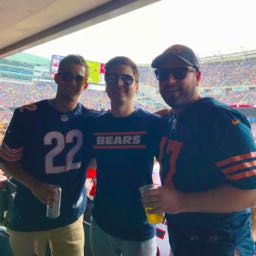 john michael.ciszewski on One Bite Pizza App