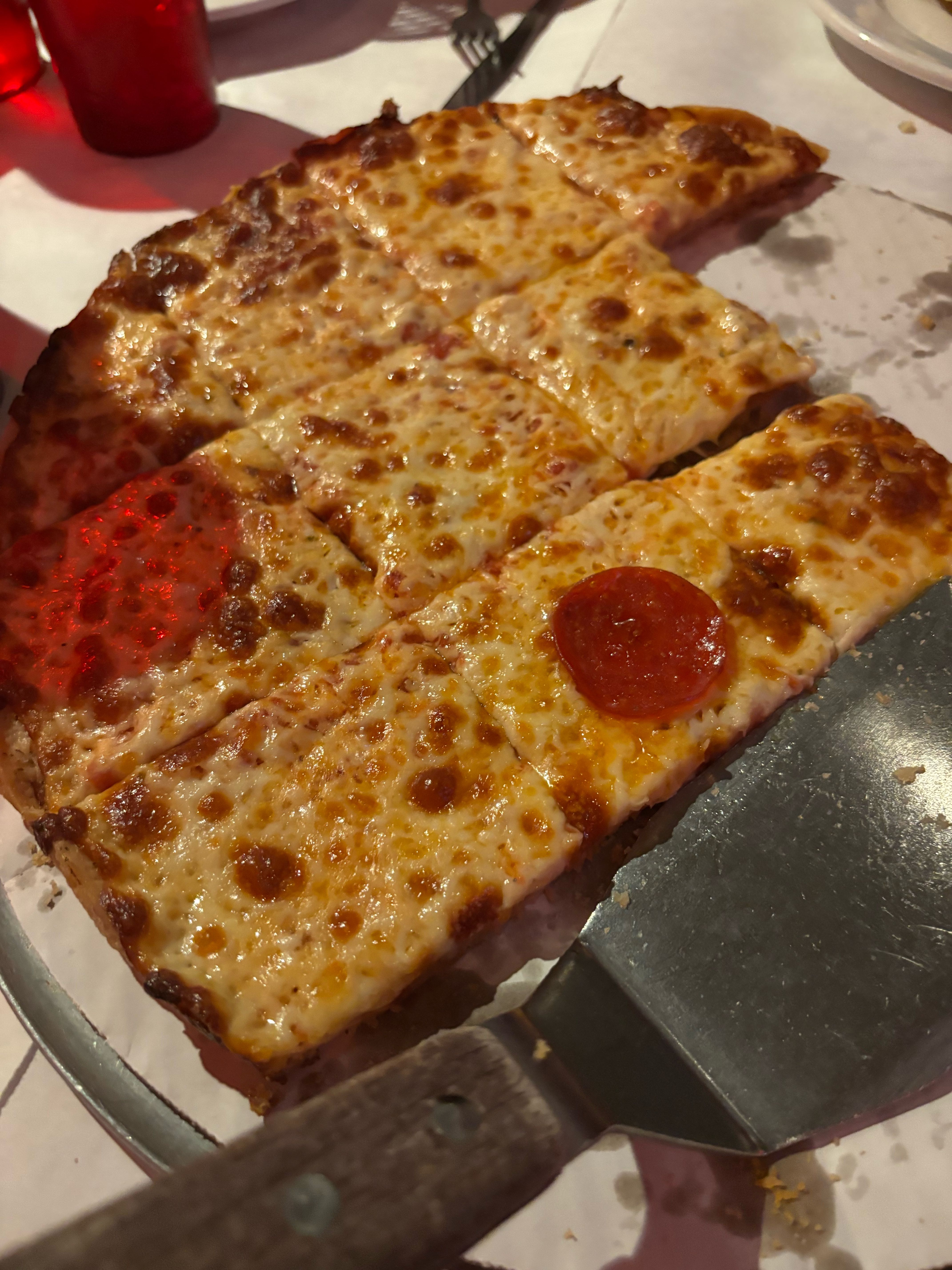 Pizza Review