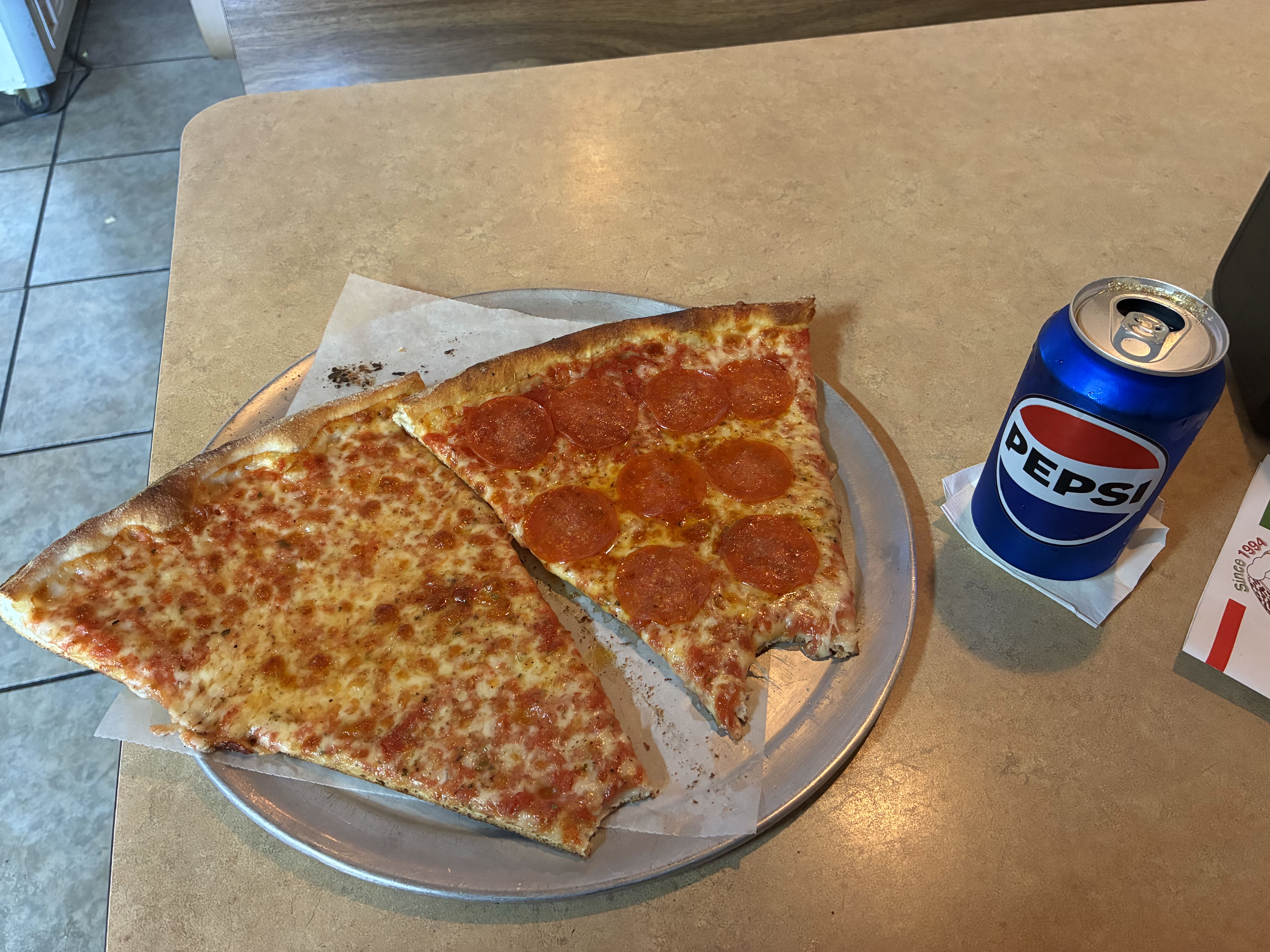 Pizza Review
