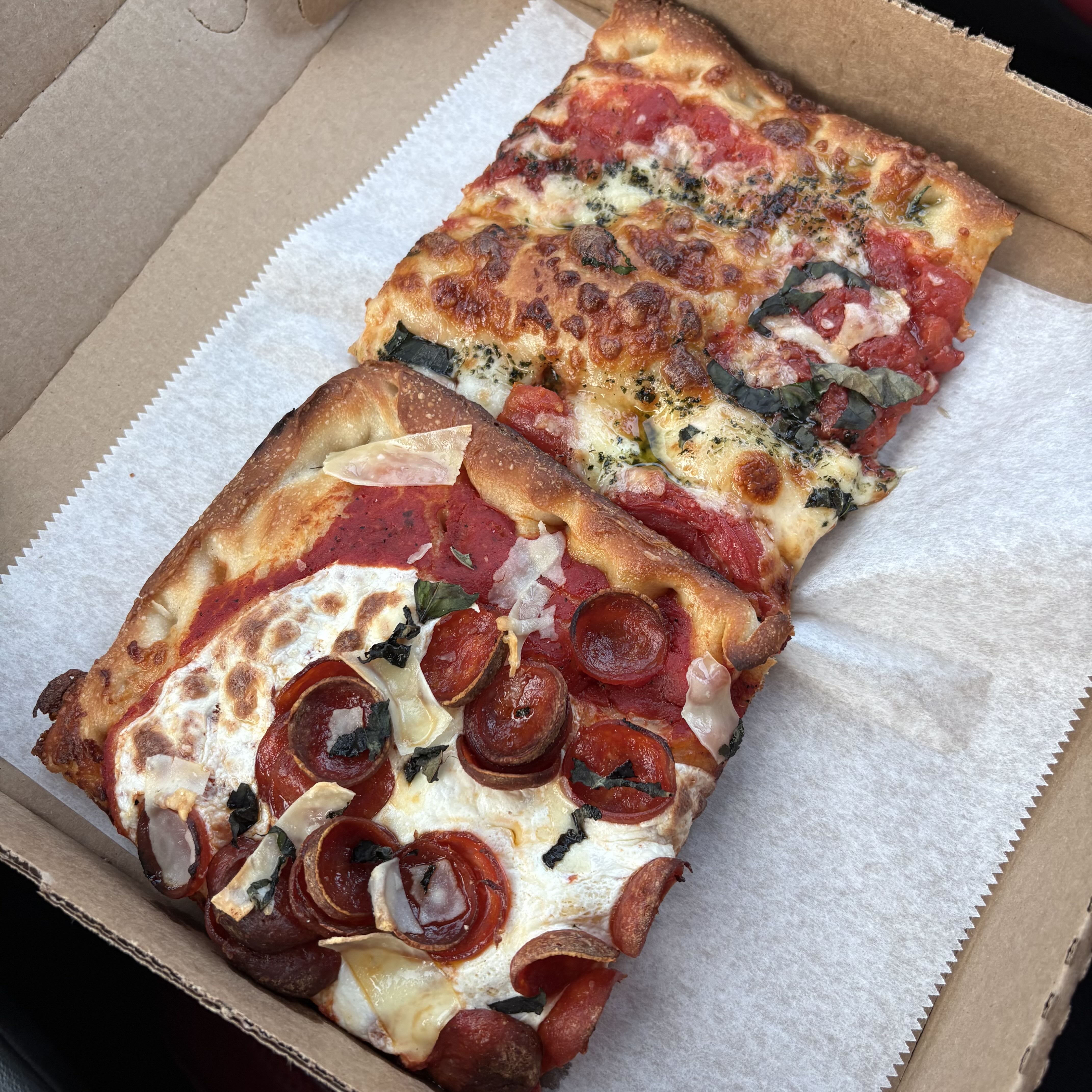 Pizza Review