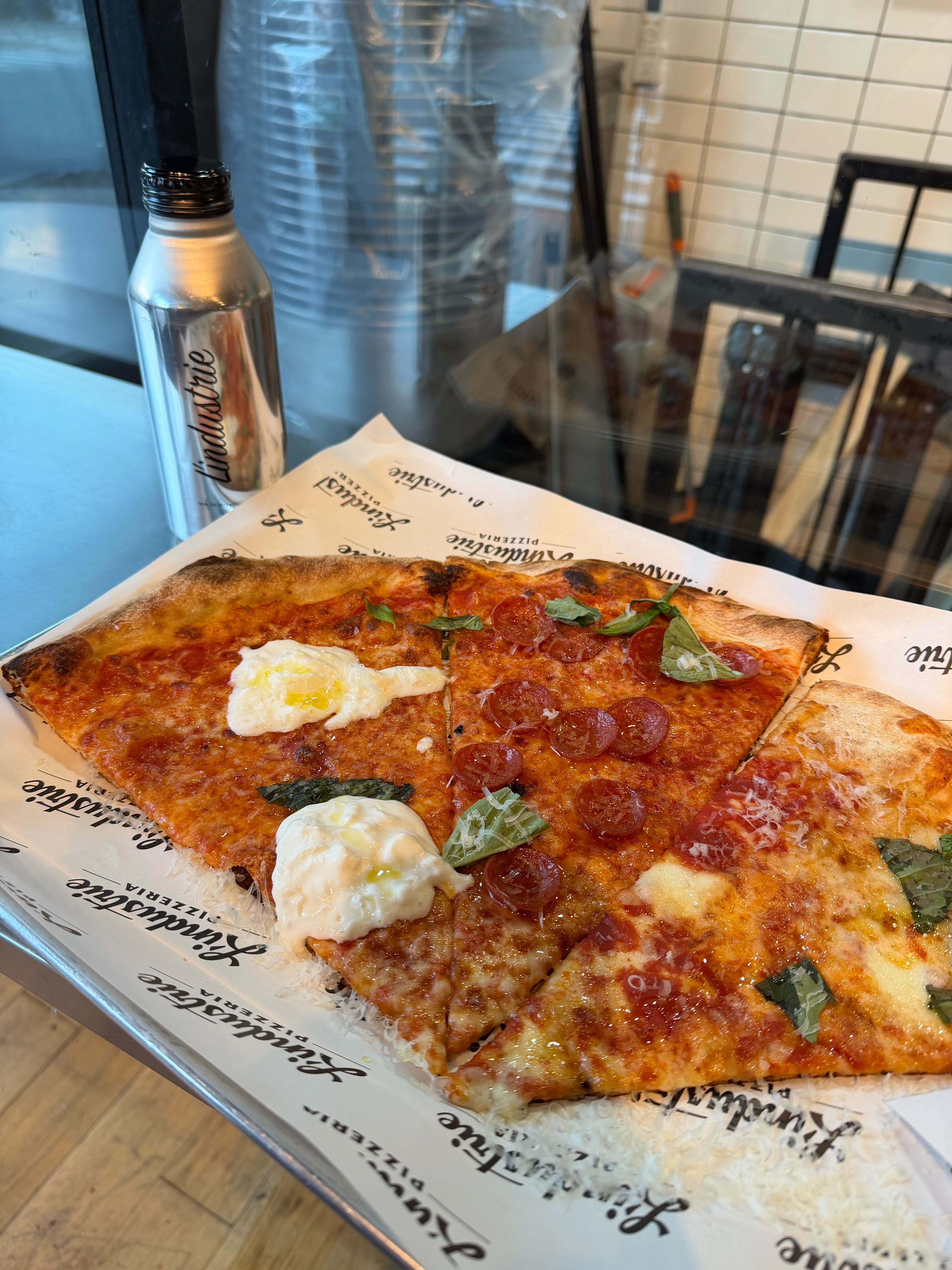Pizza Review