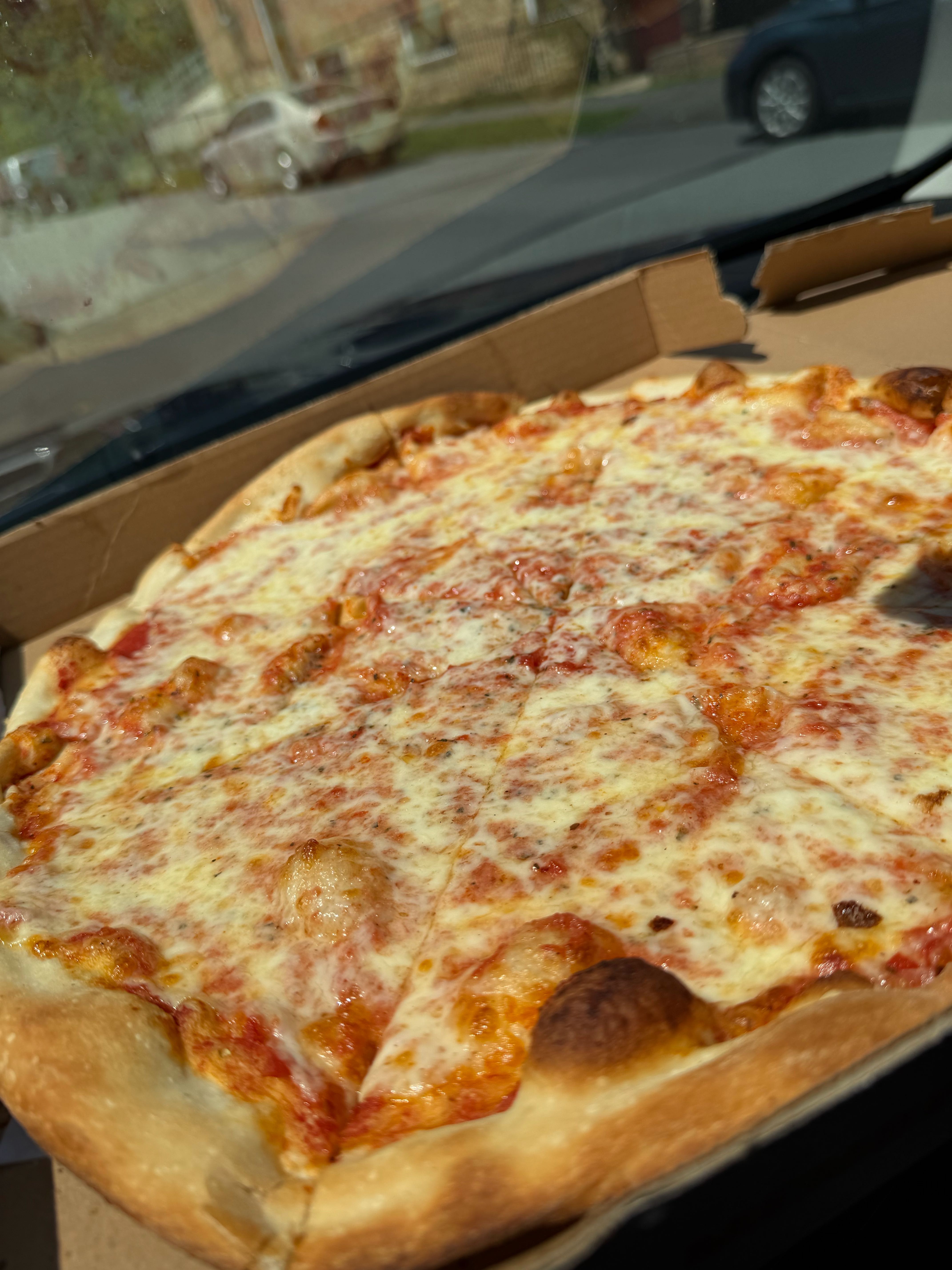 Pizza Review