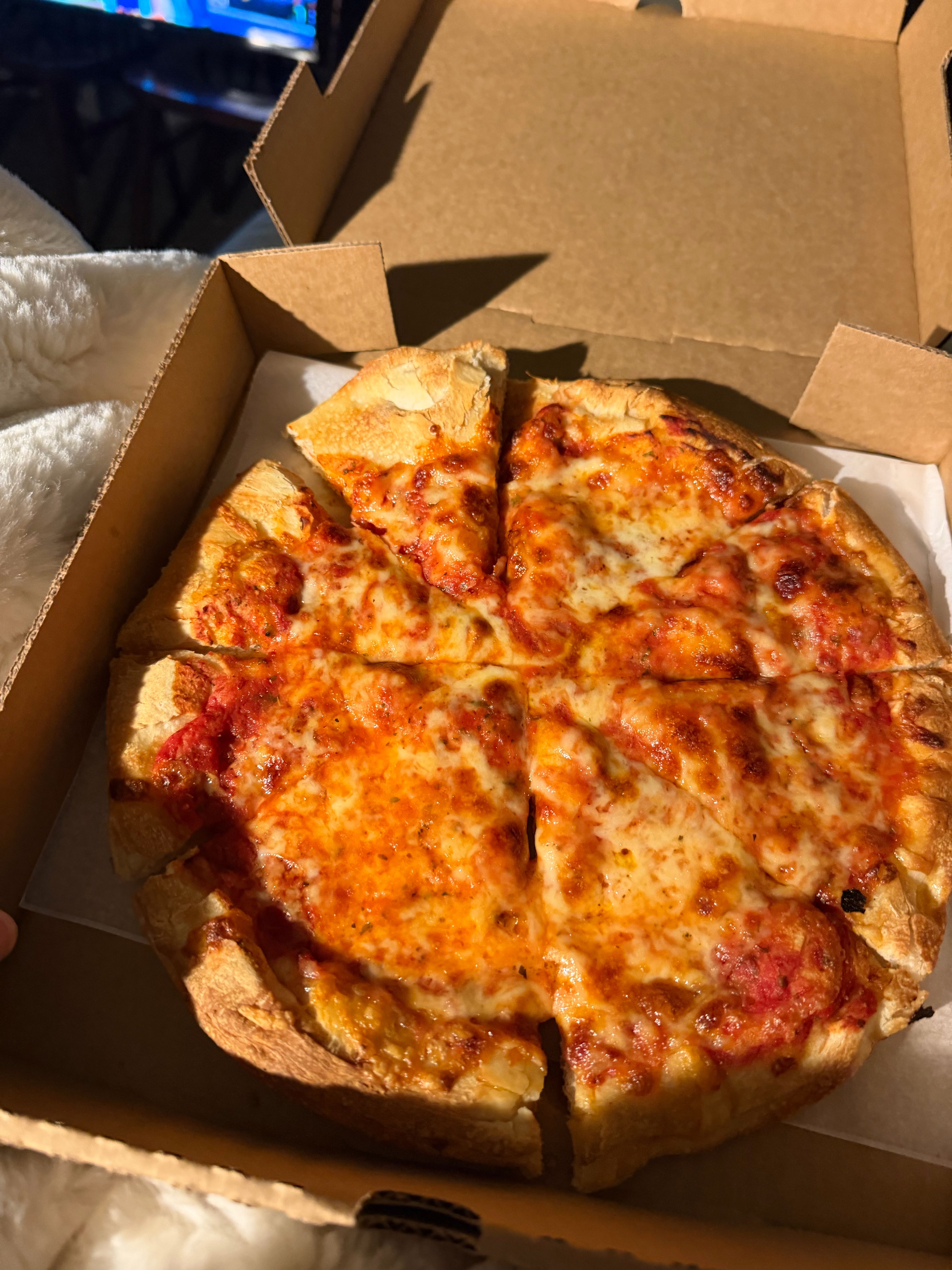 Pizza Review