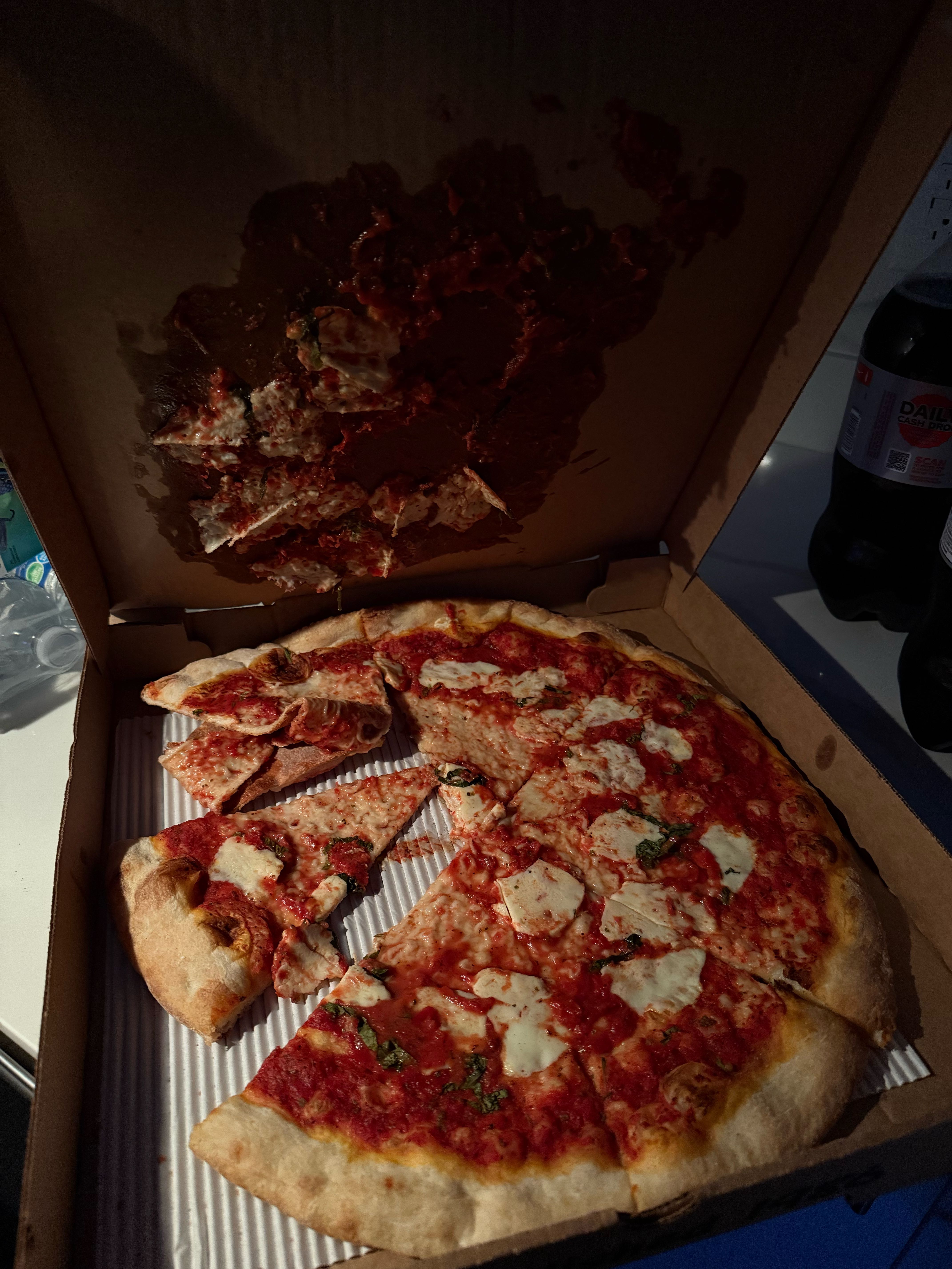 thedonq on One Bite Pizza App