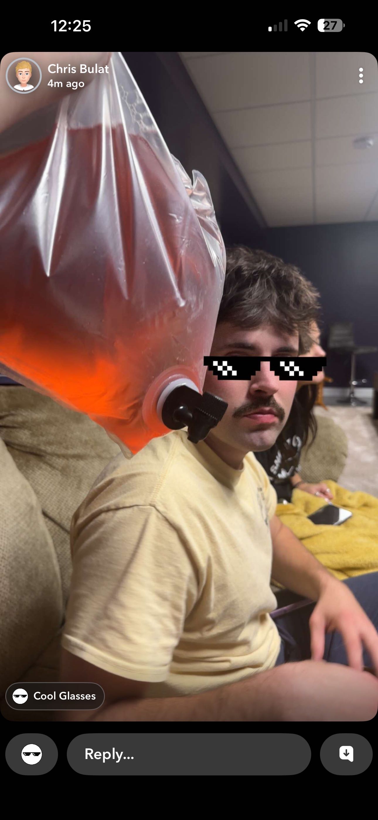 swaggyyahne1 on One Bite Pizza App