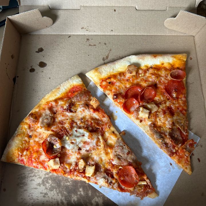 Pizza Review