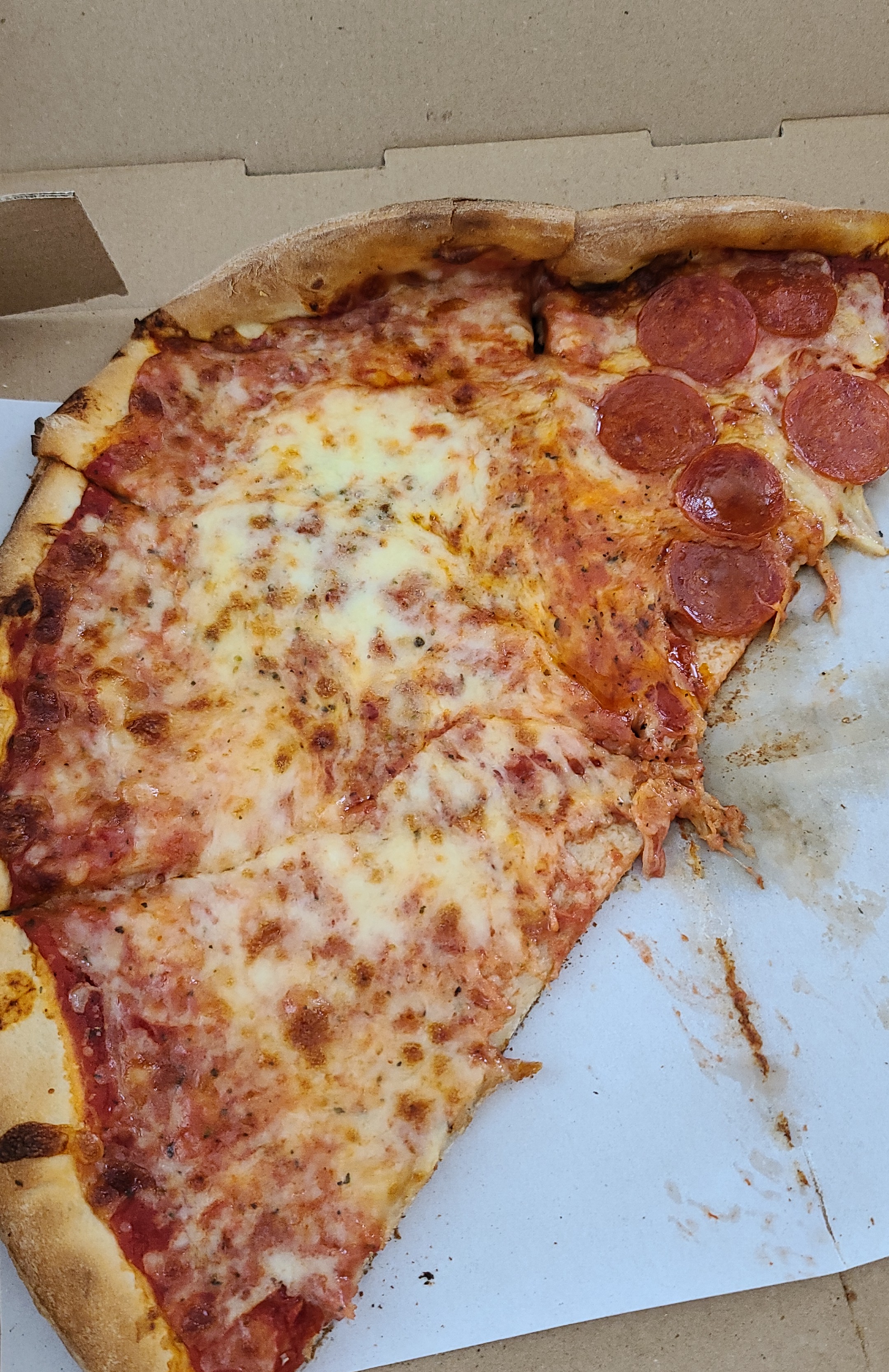 Pizza Review