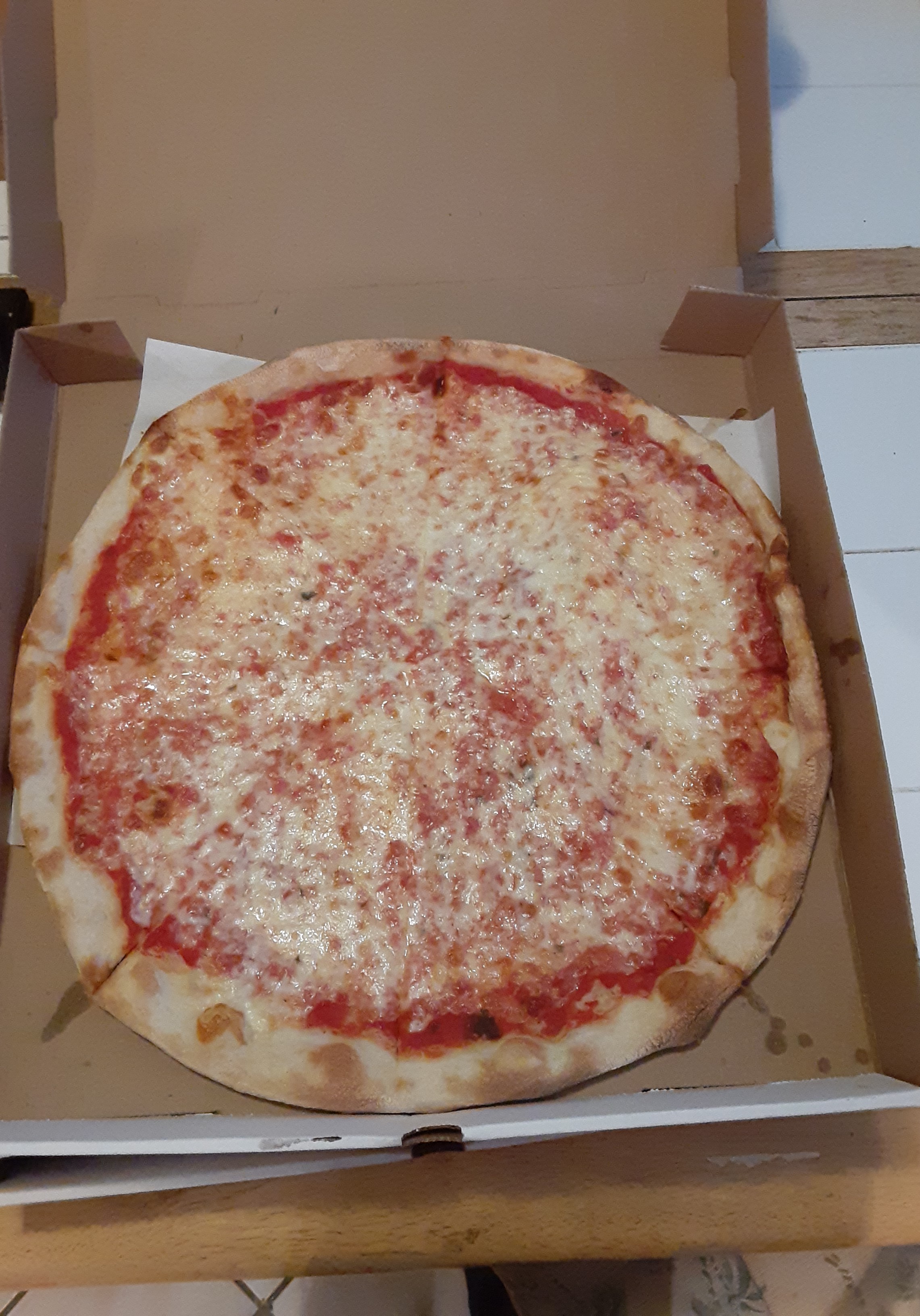 Pizza Review