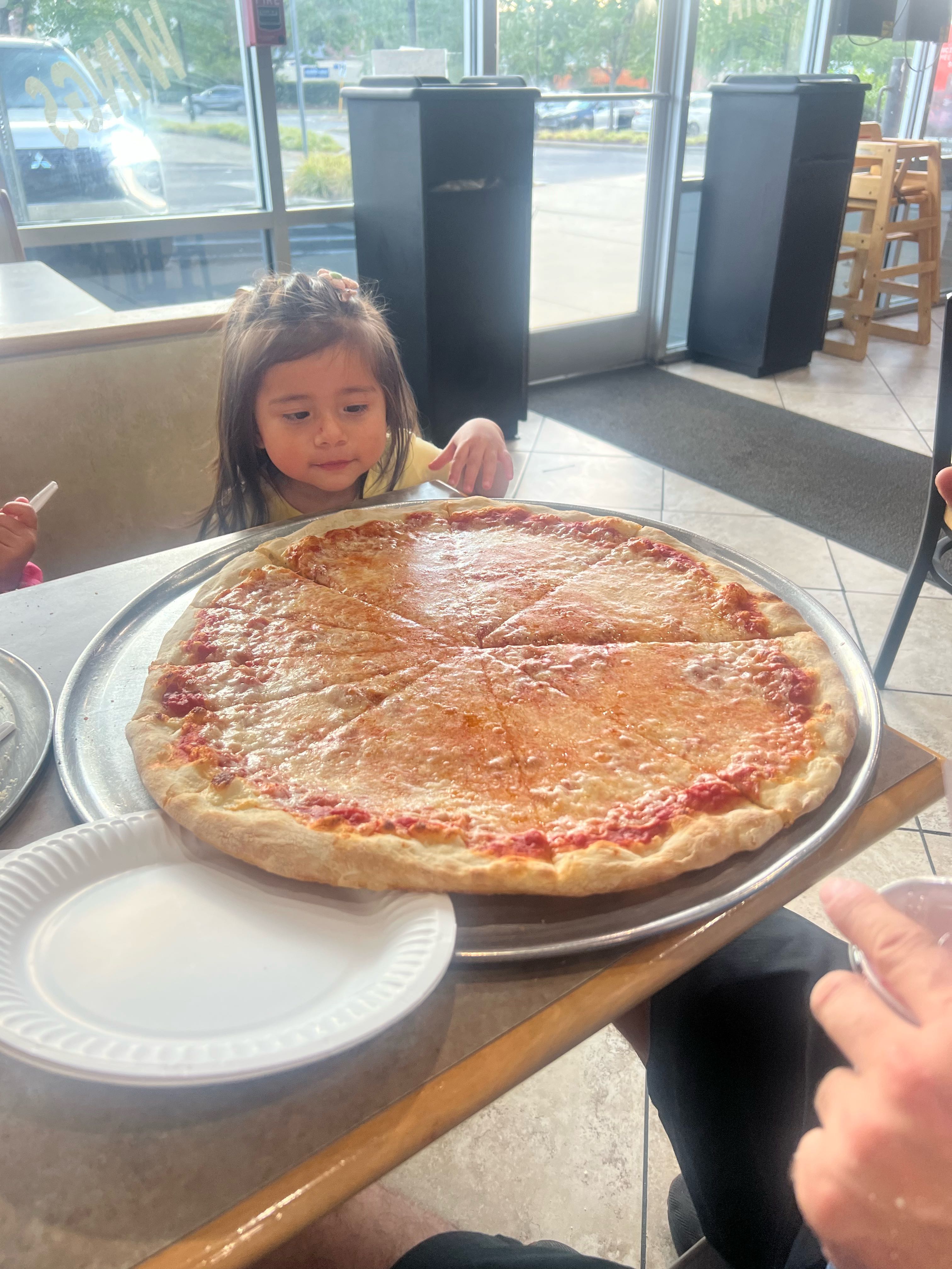 Pizza Review