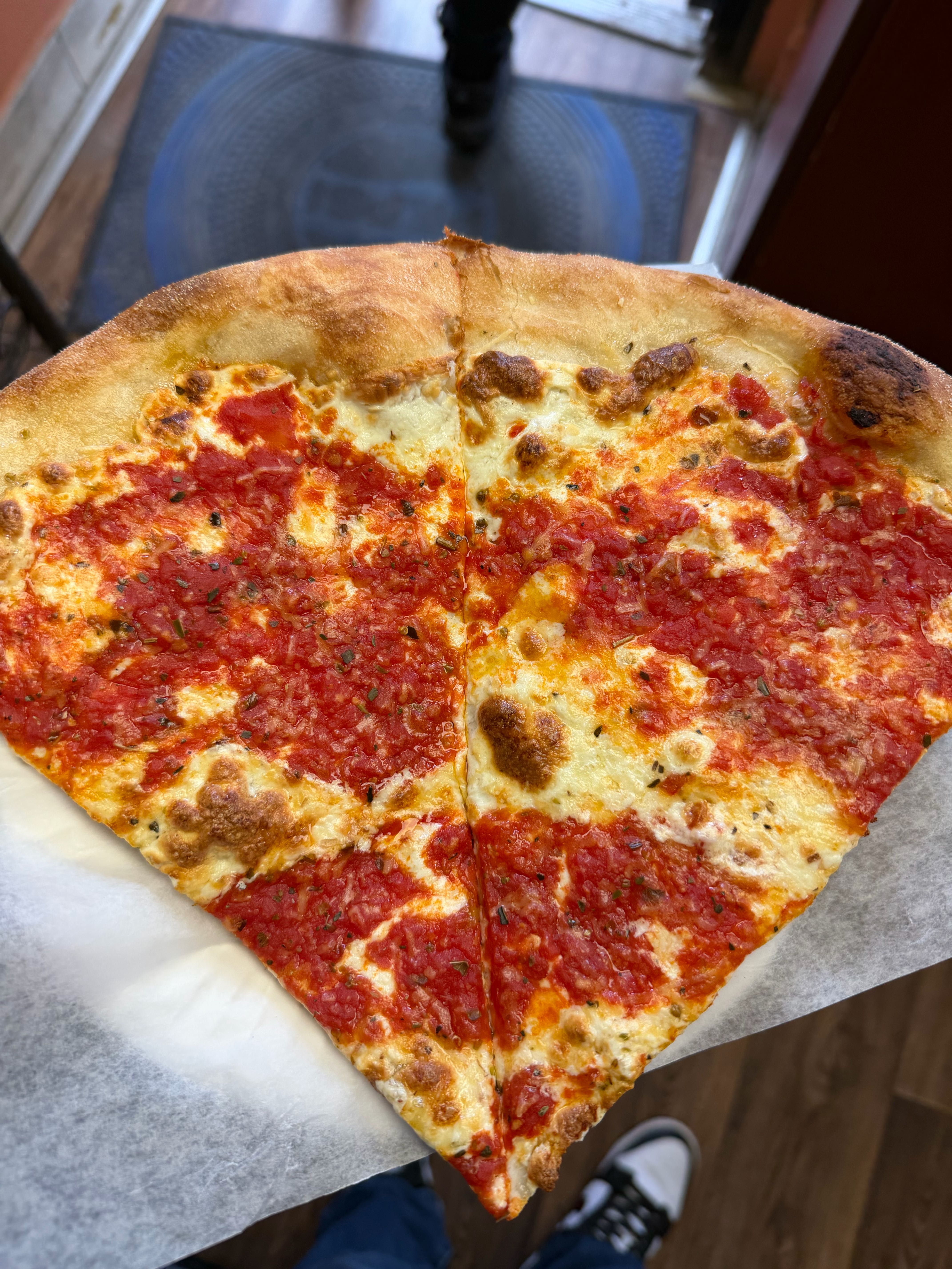 Pizza Review