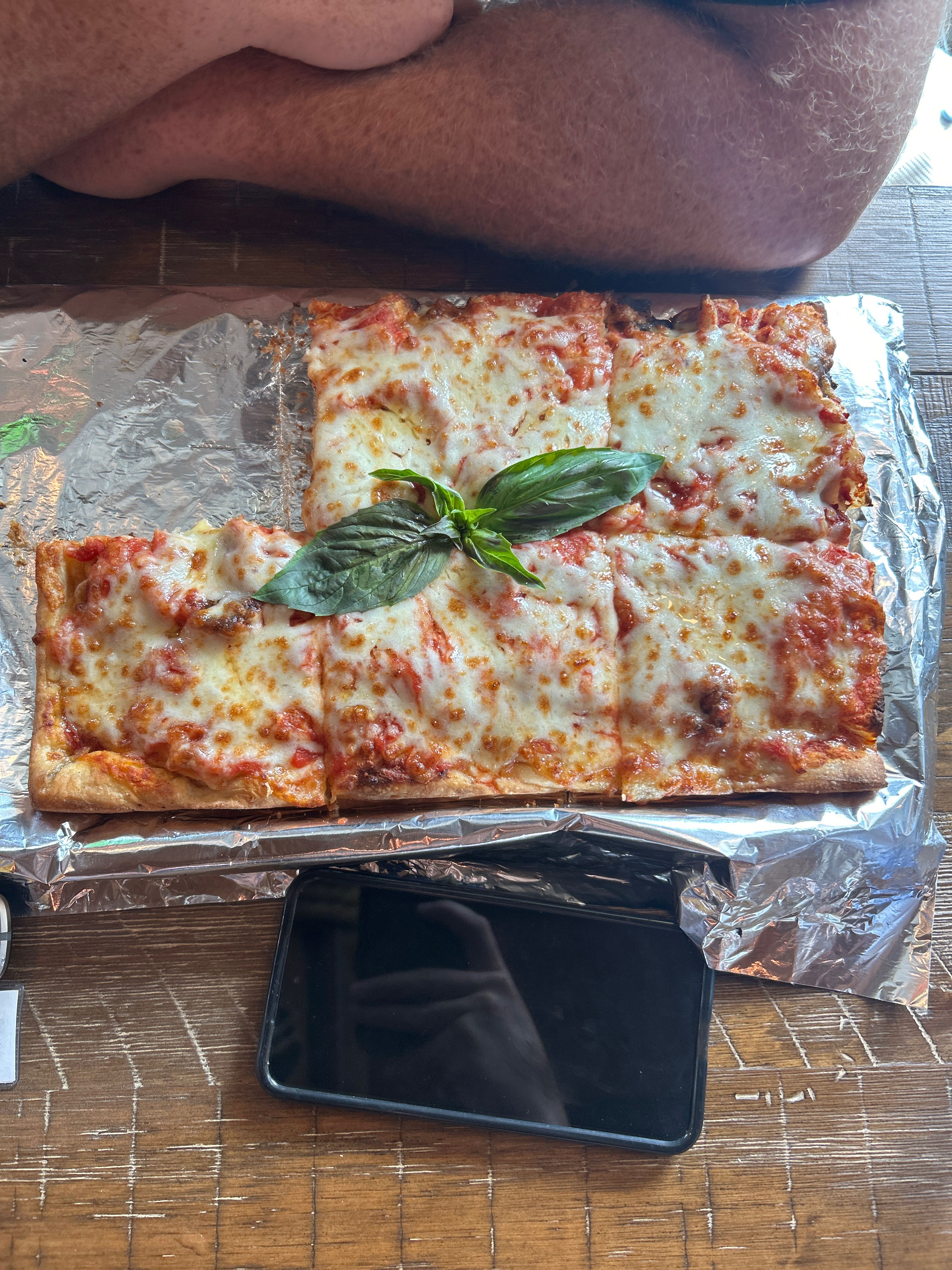 Pizza Review