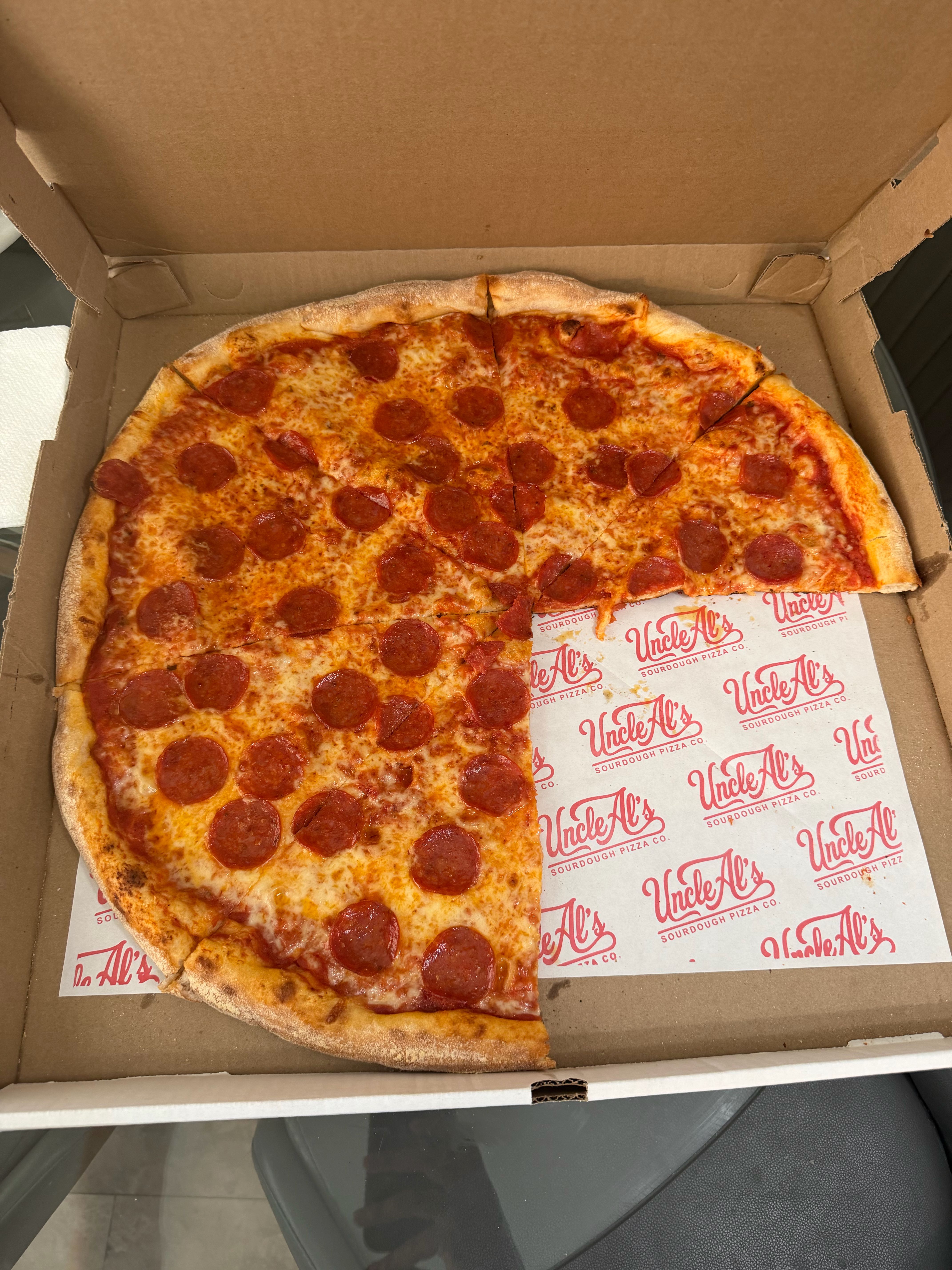 Pizza Review
