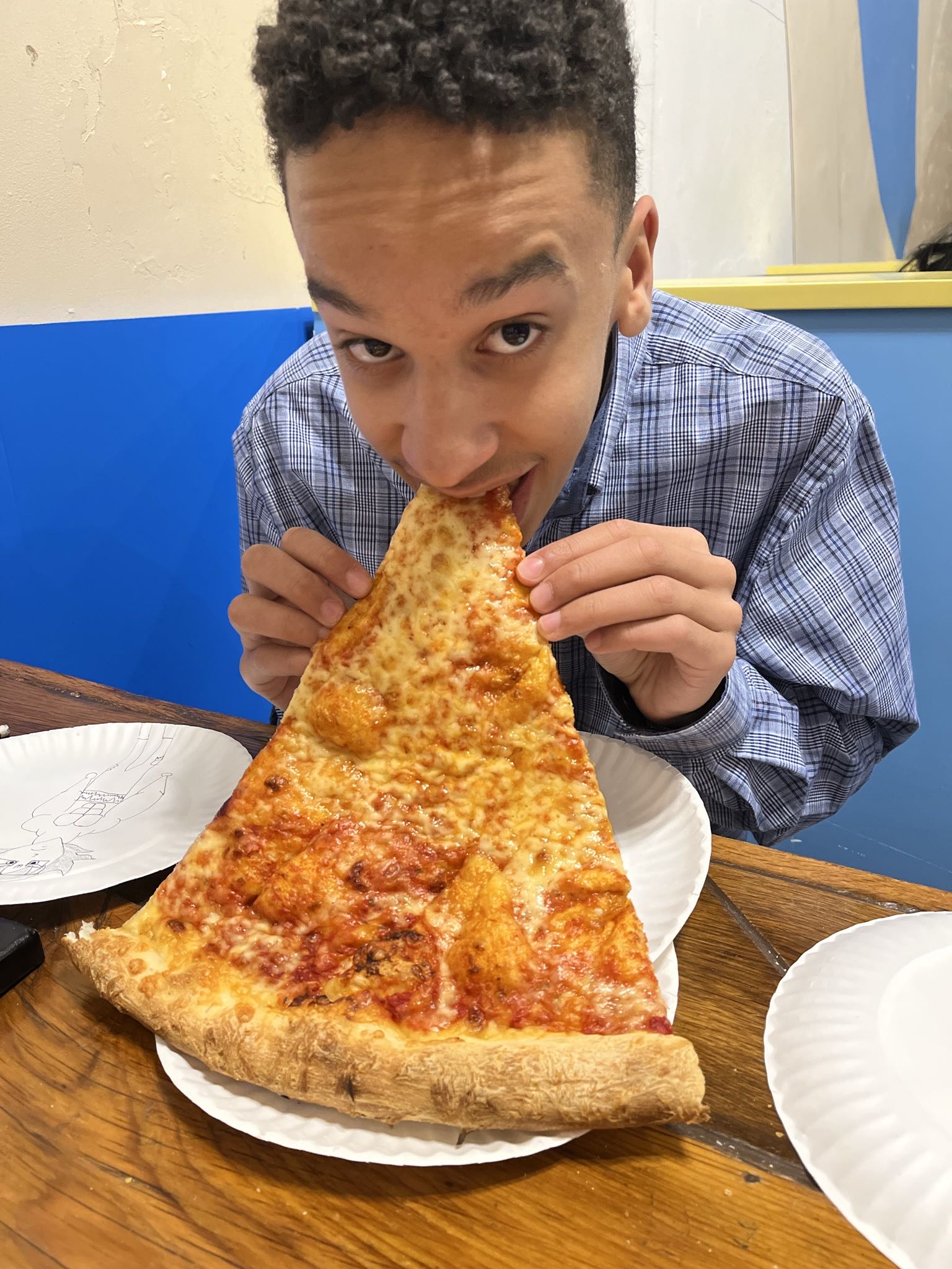 cubanpizzamonster on One Bite Pizza App
