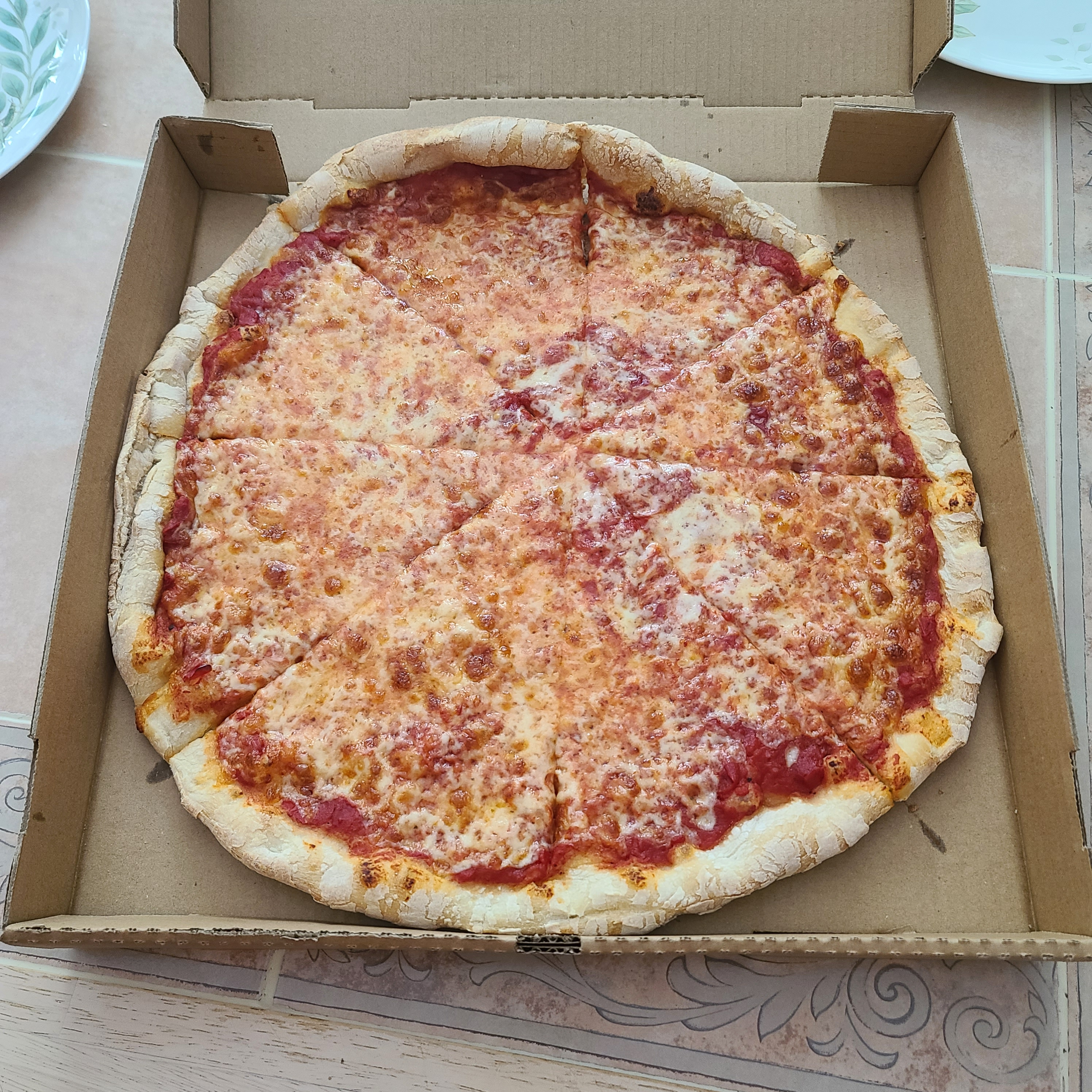 Pizza Review