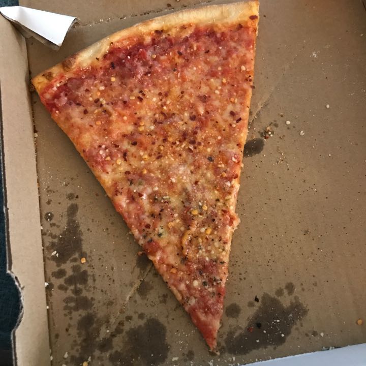 Pizza Review