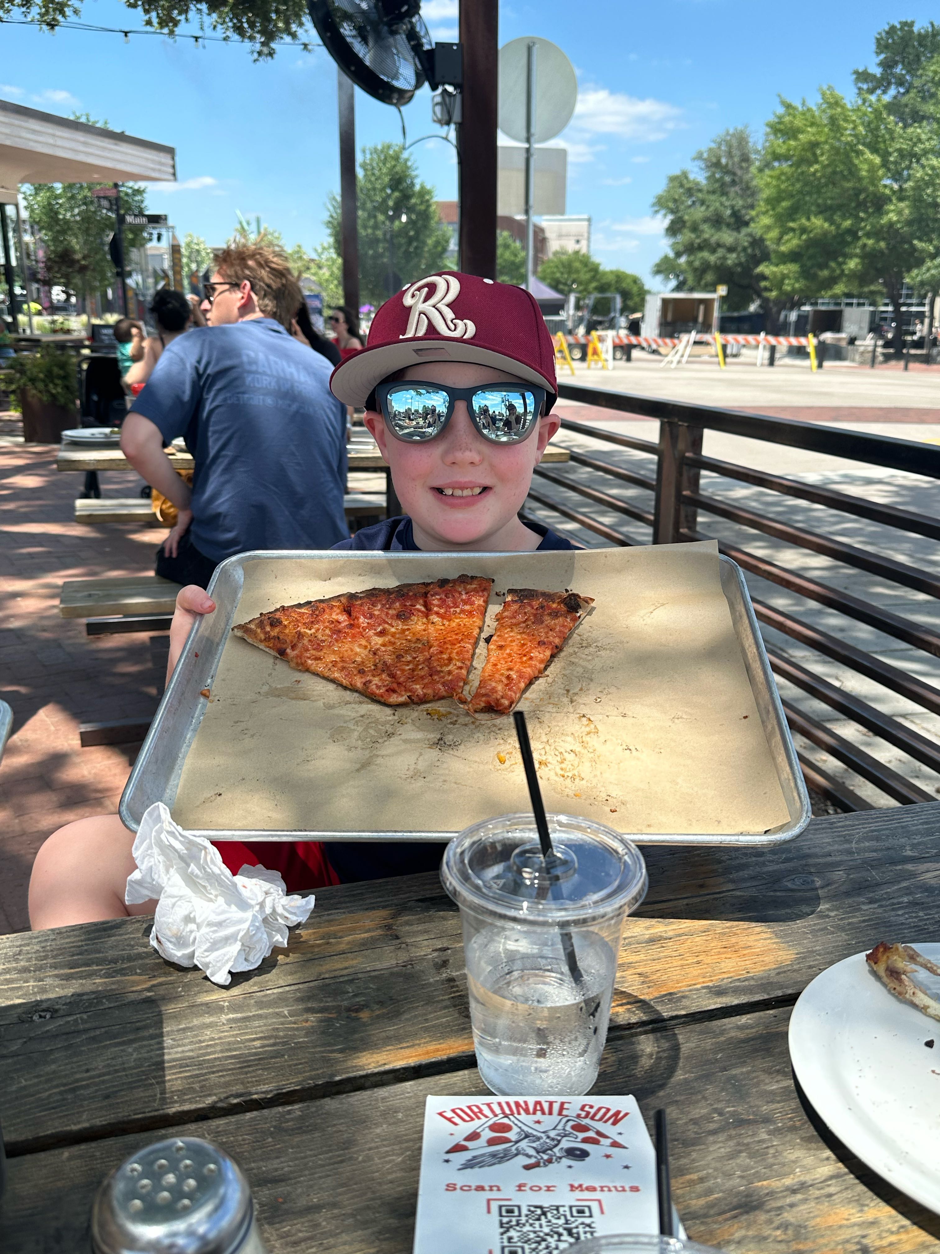 Pizza Review