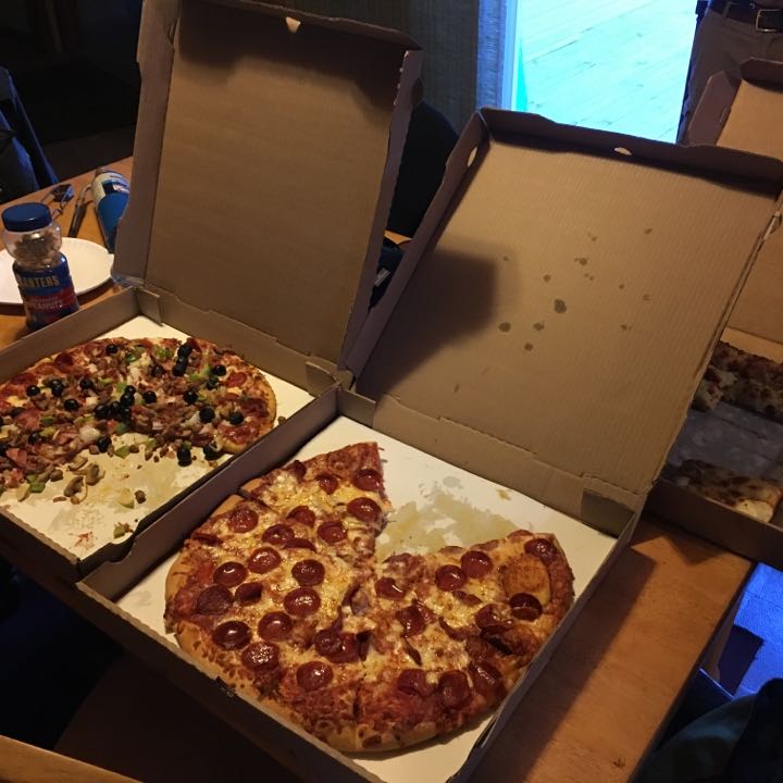 Pizza Review