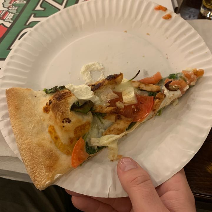 Pizza Review