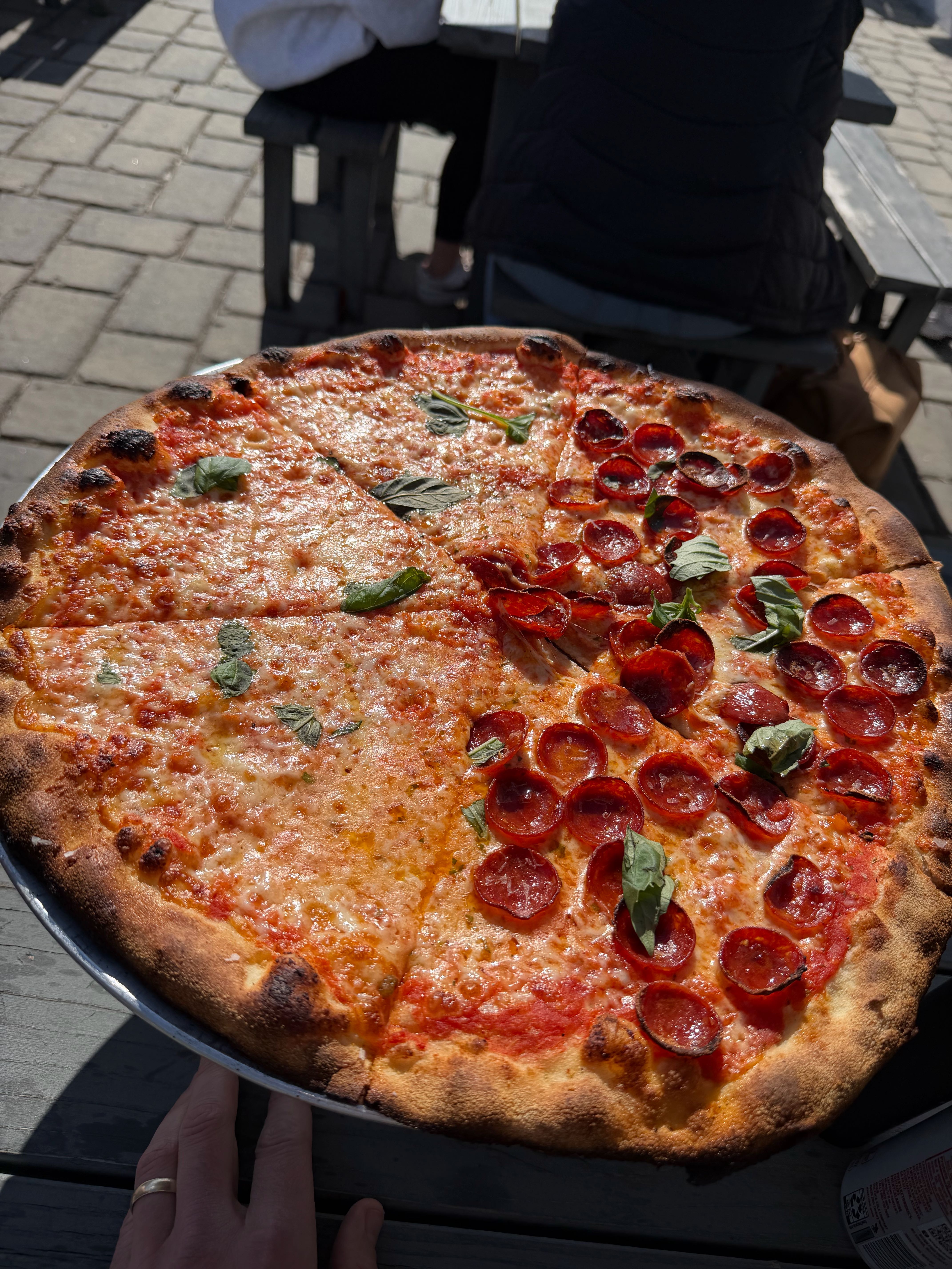 Pizza Review