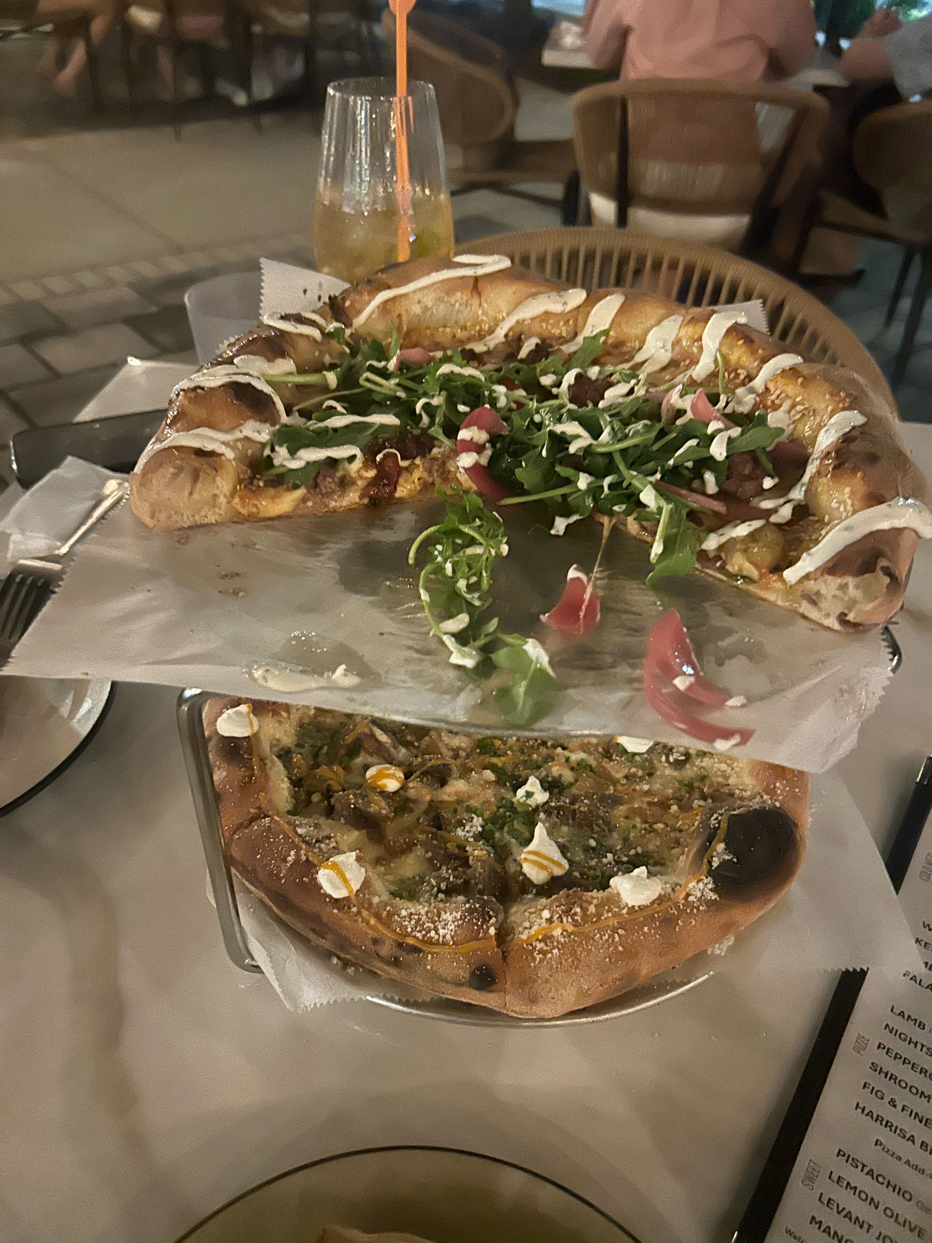 Pizza Review