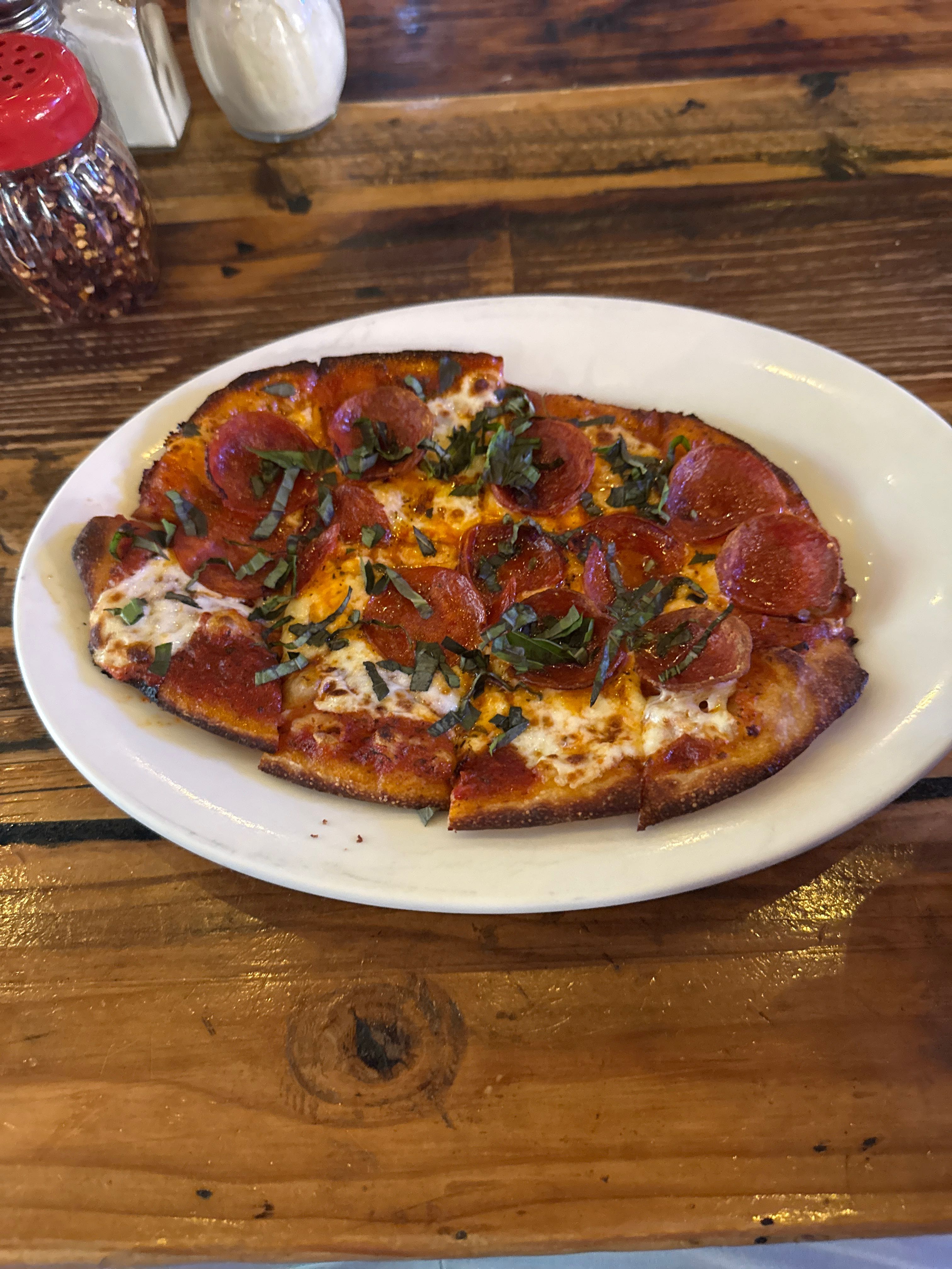 Pizza Review