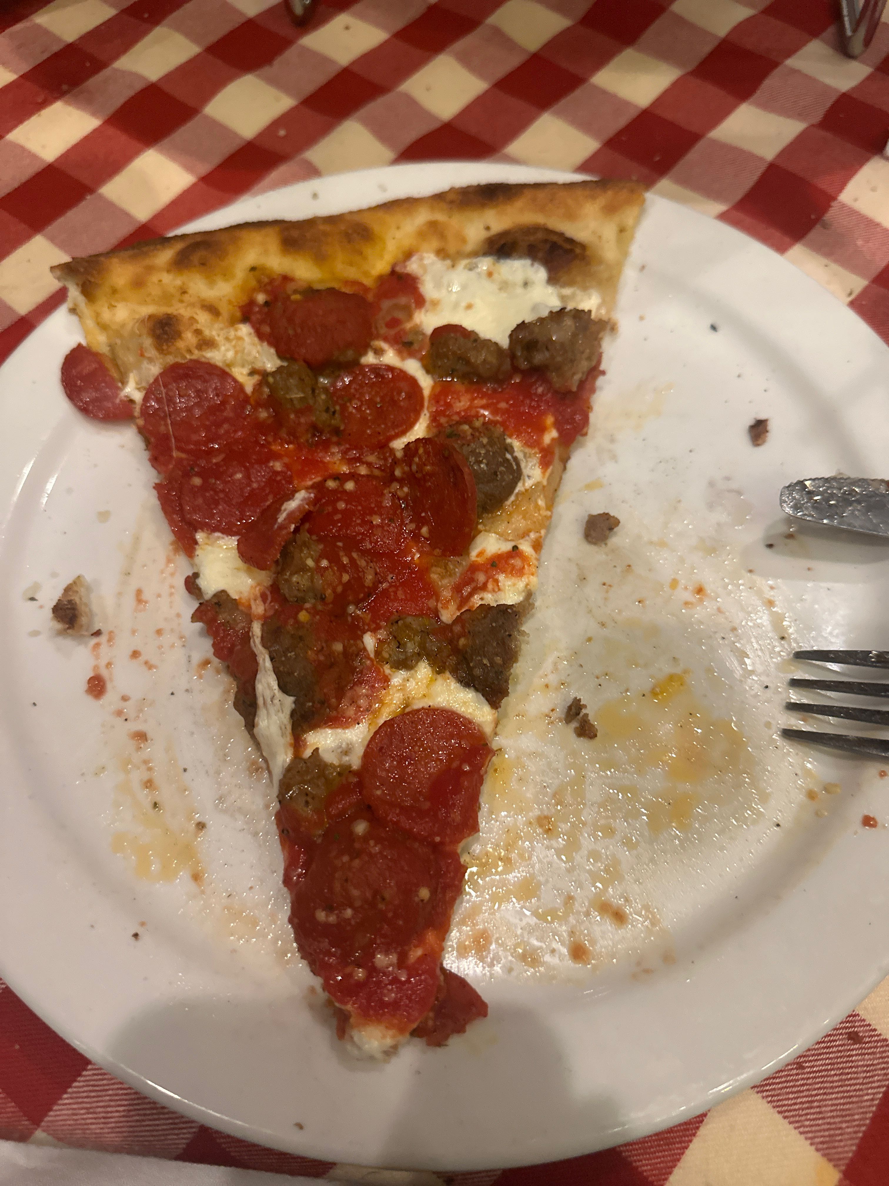 Pizza Review