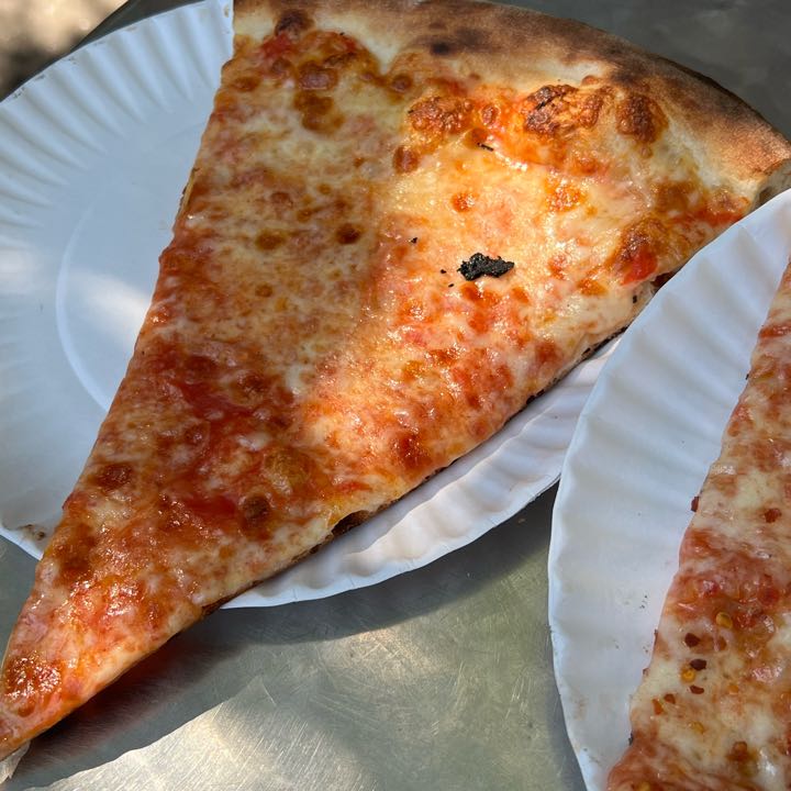 Joe's Pizza Reviews New York, NY One Bite