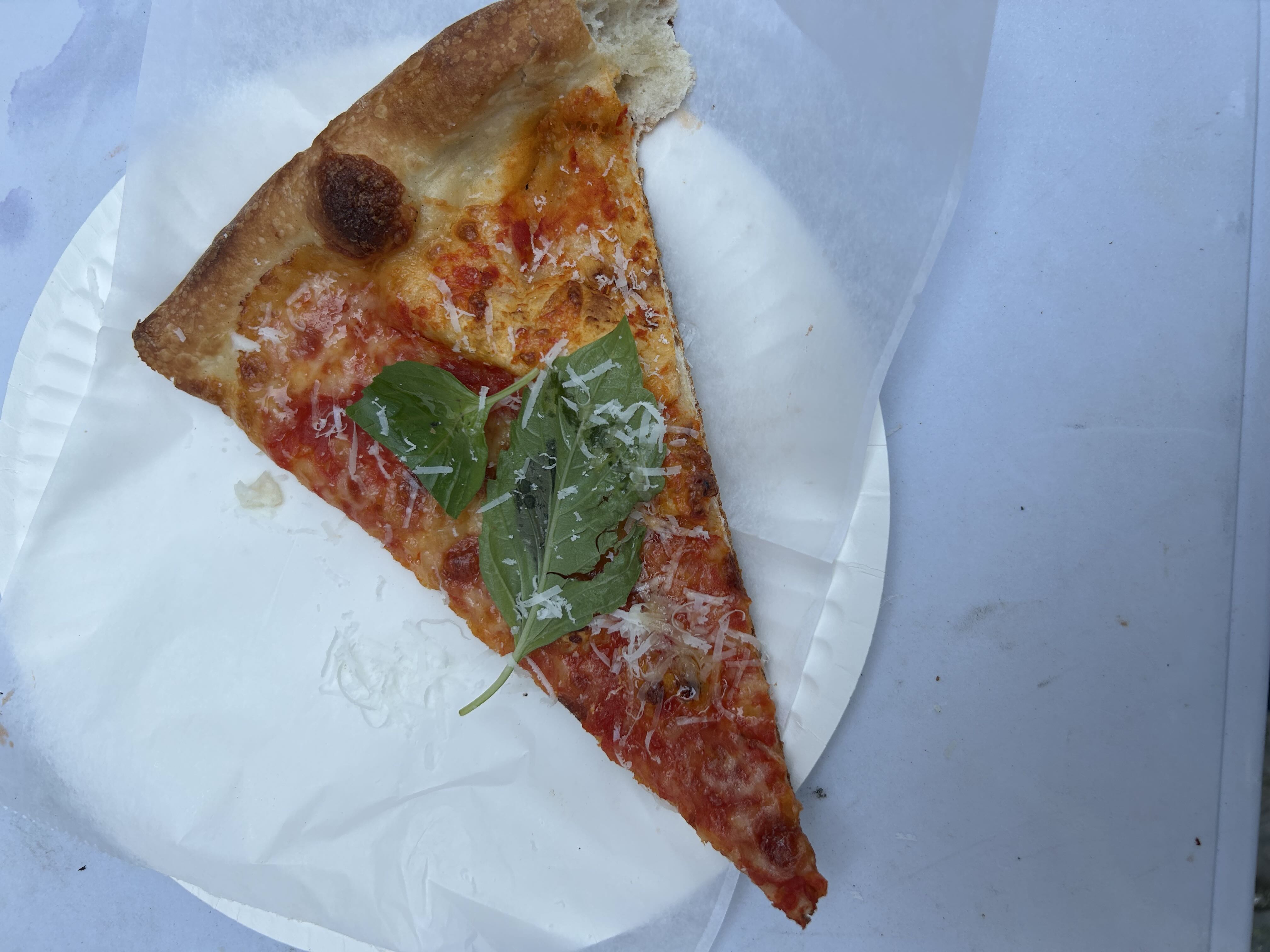 Pizza Review