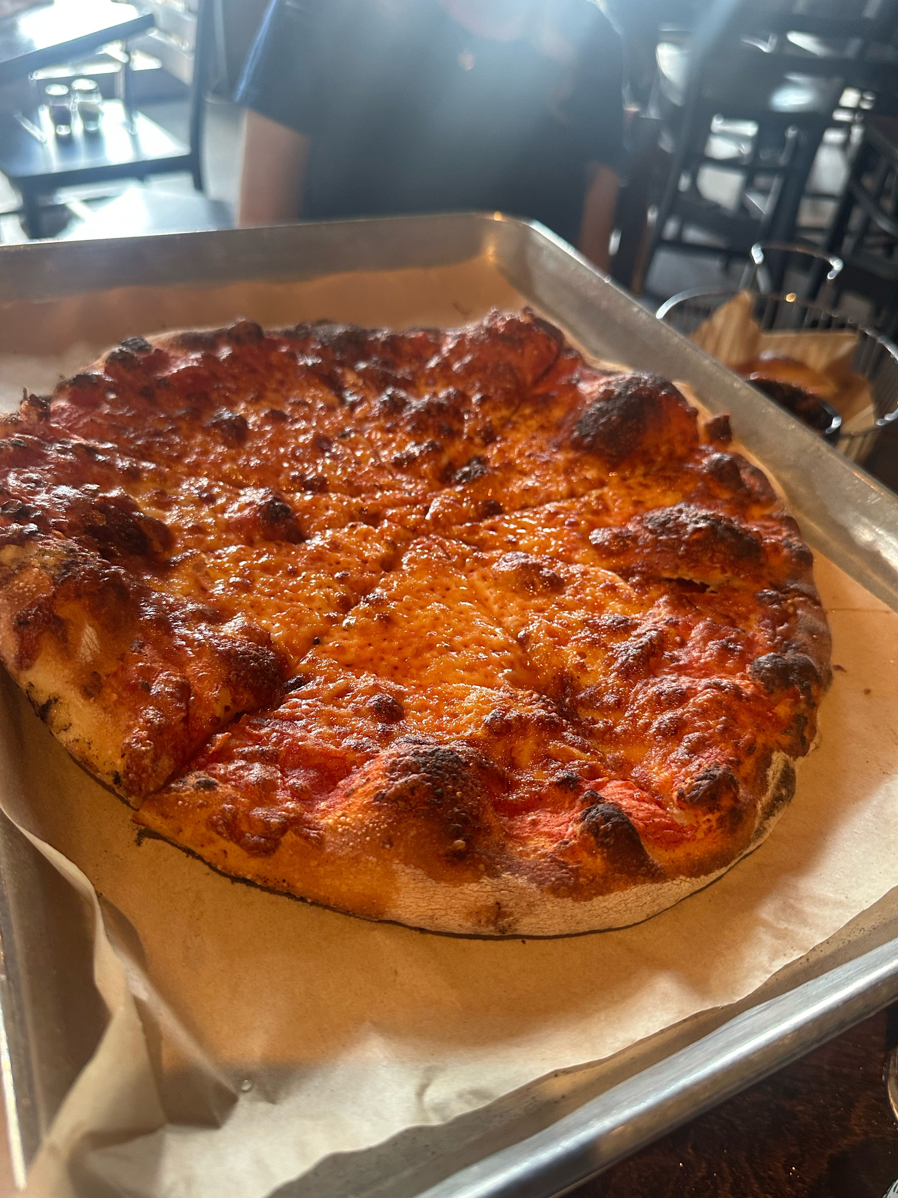 Pizza Review