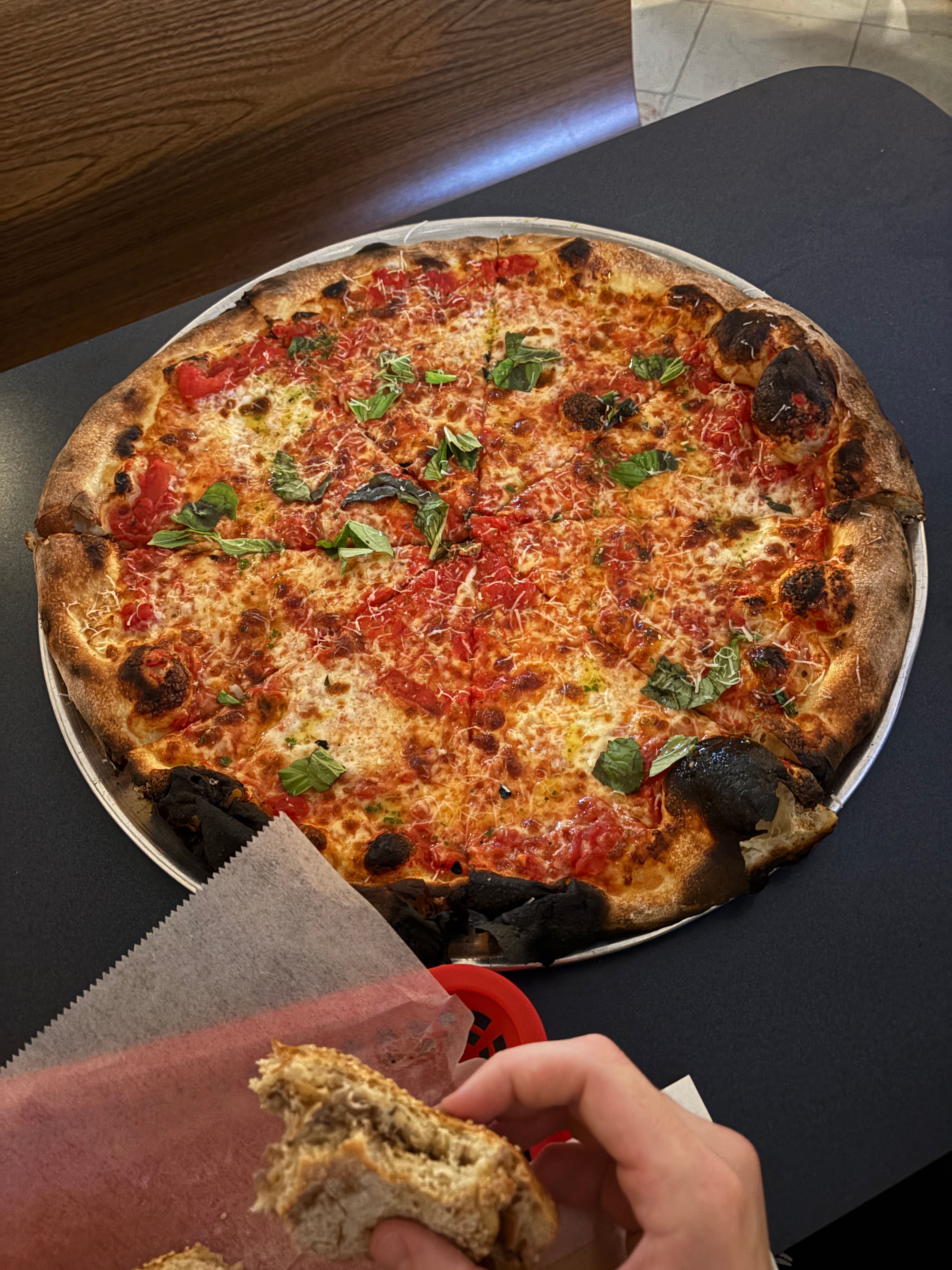 Pizza Review
