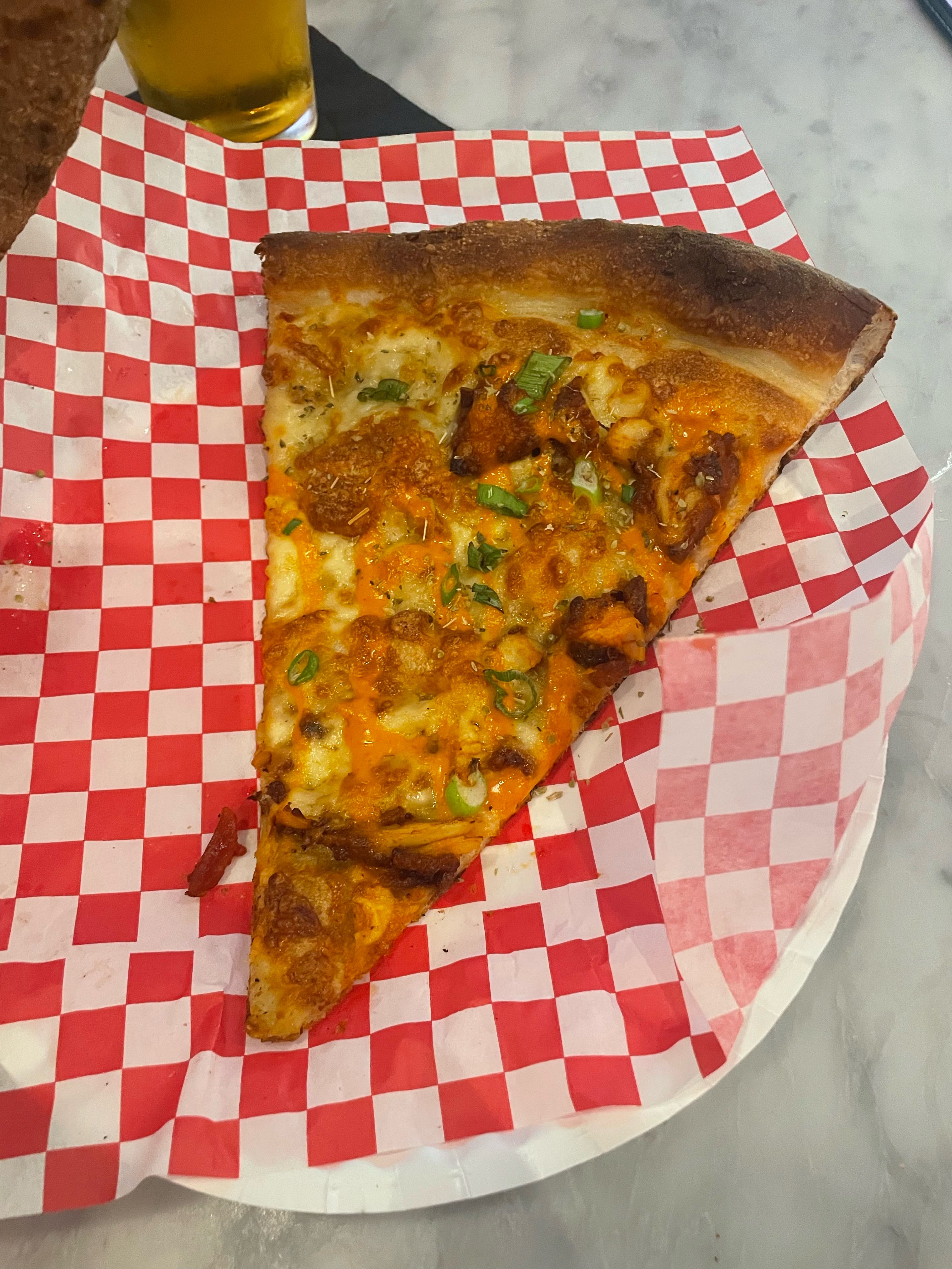 Pizza Review