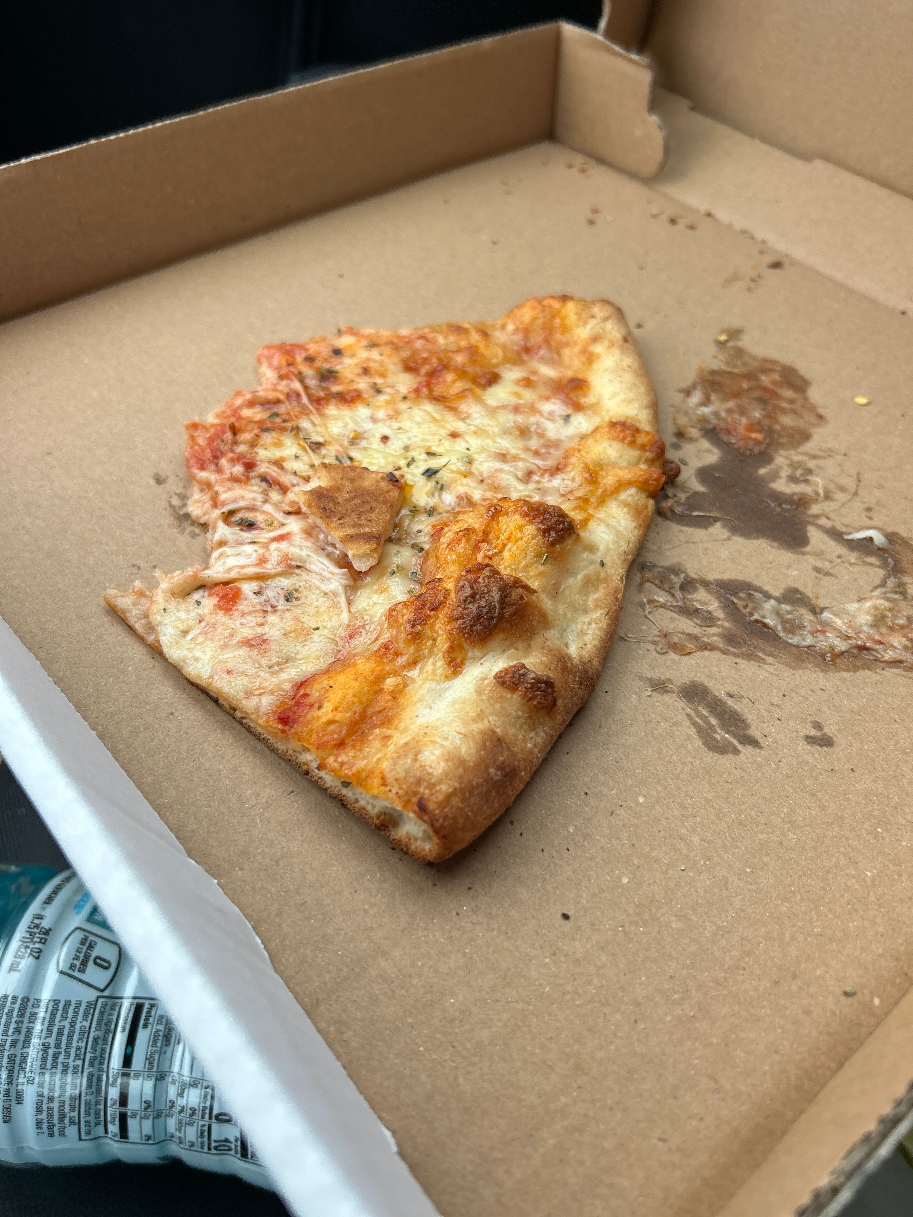 Pizza Review