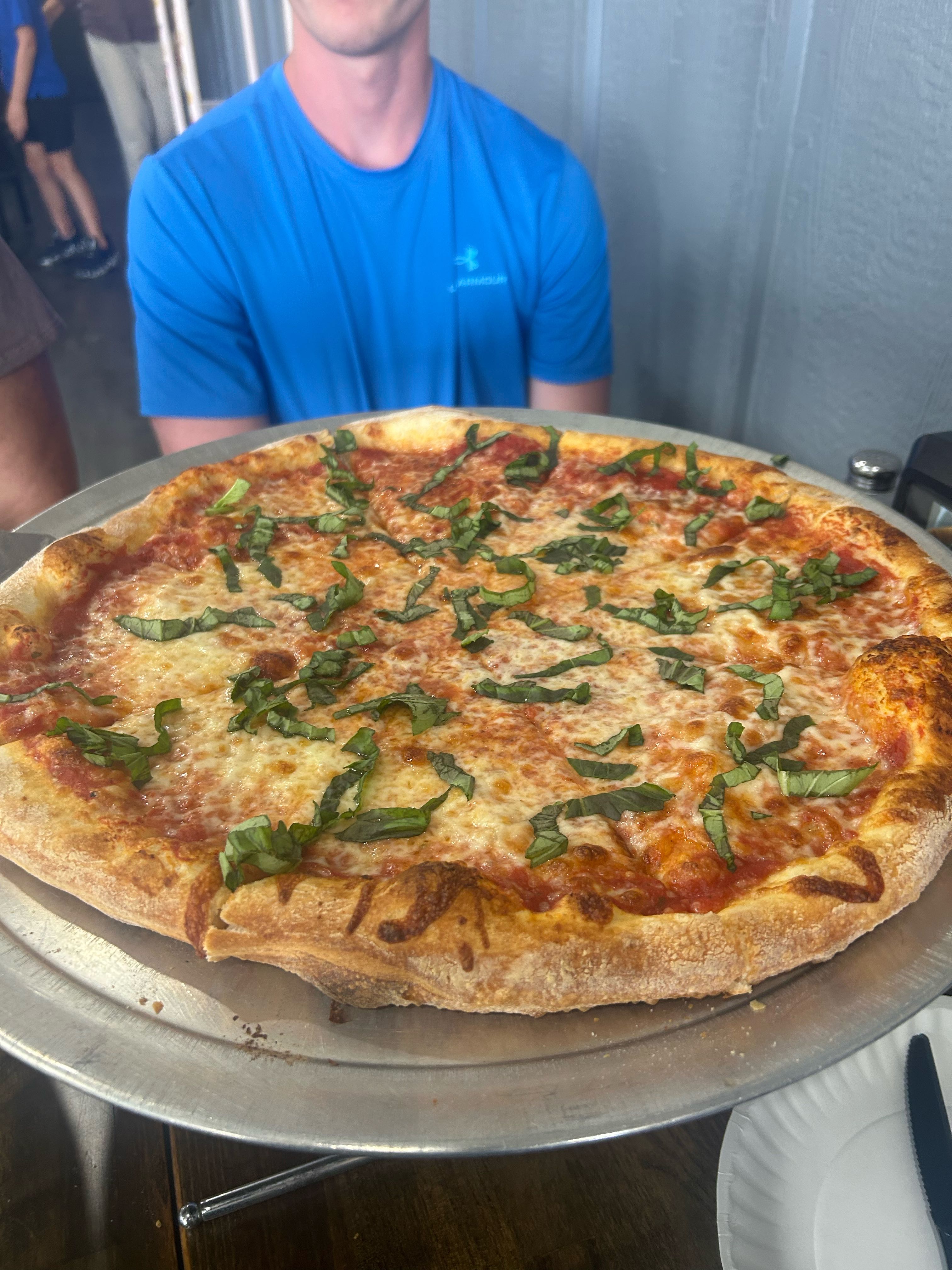Pizza Review