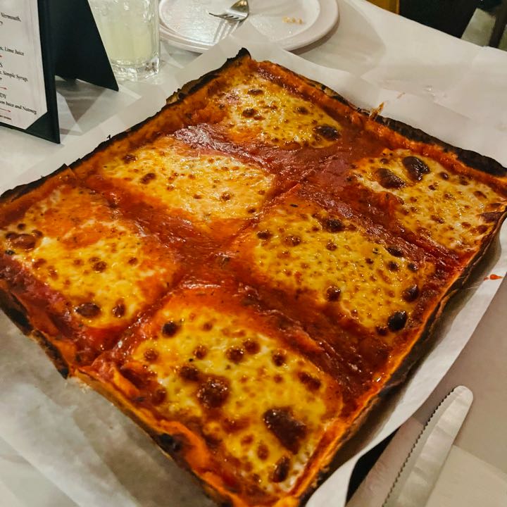 Pizza Review
