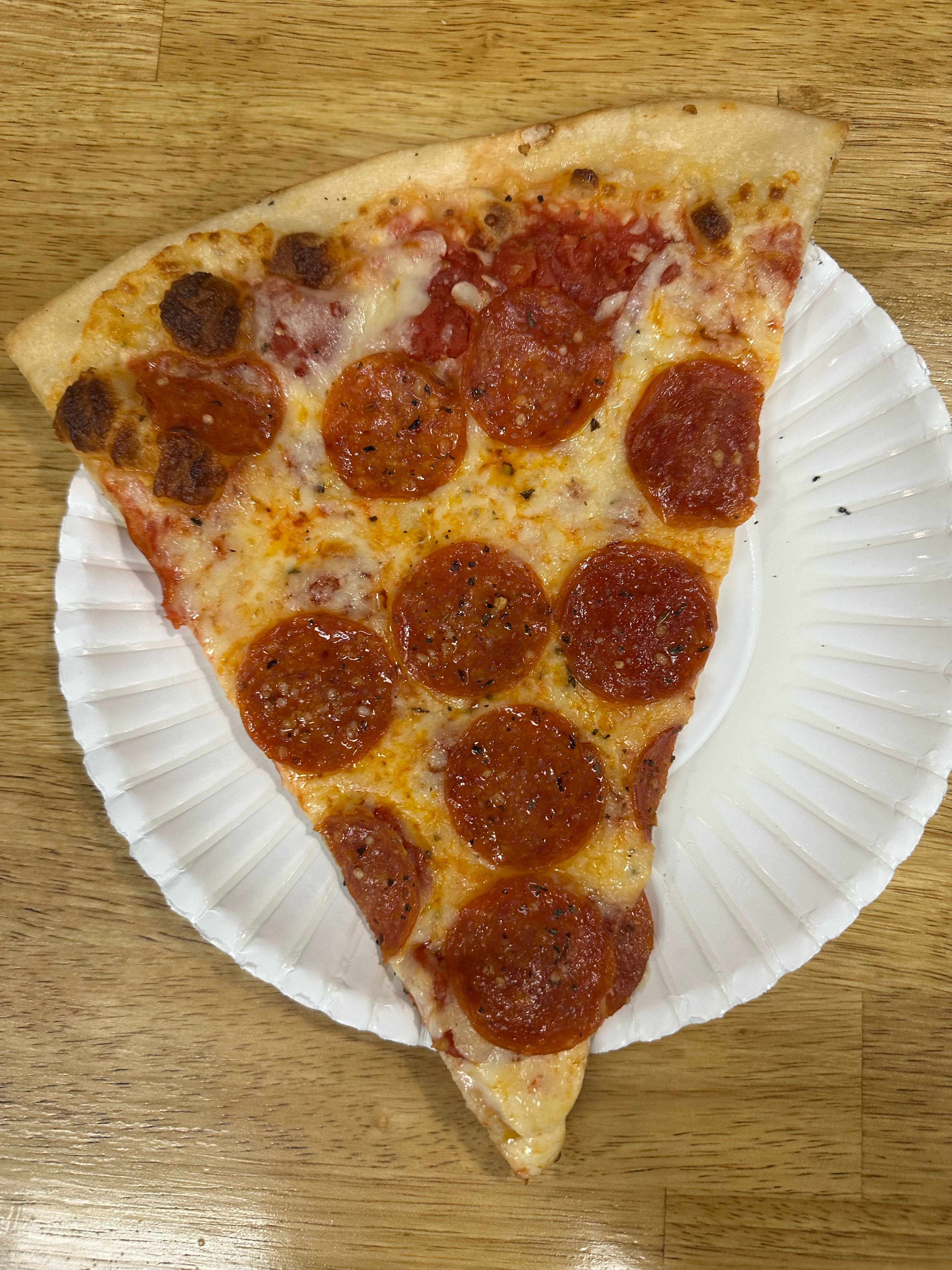 Pizza Review