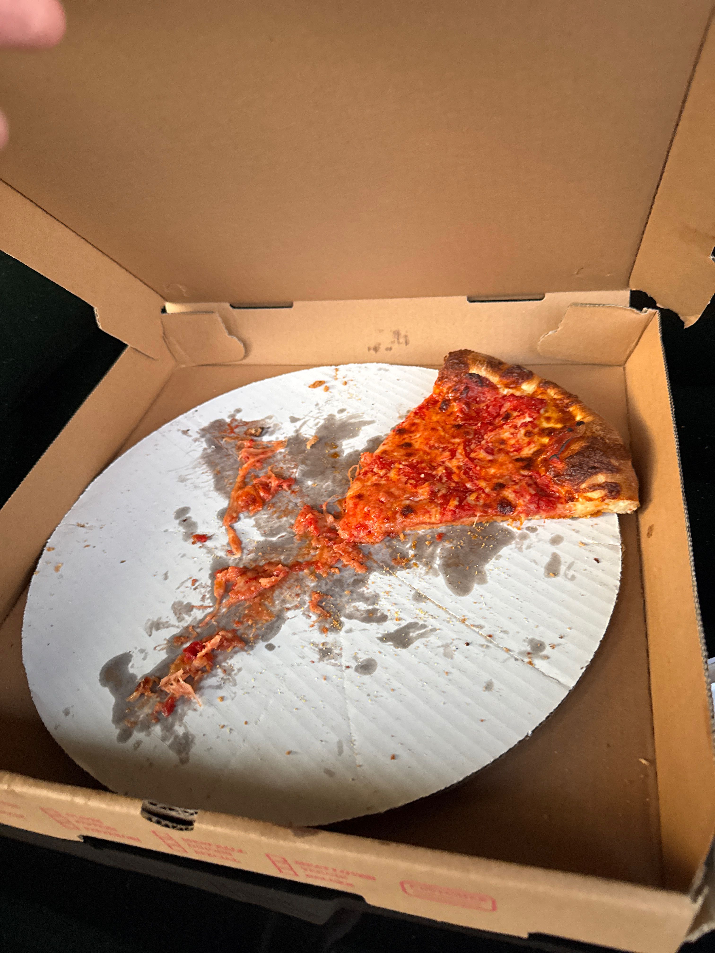 Pizza Review