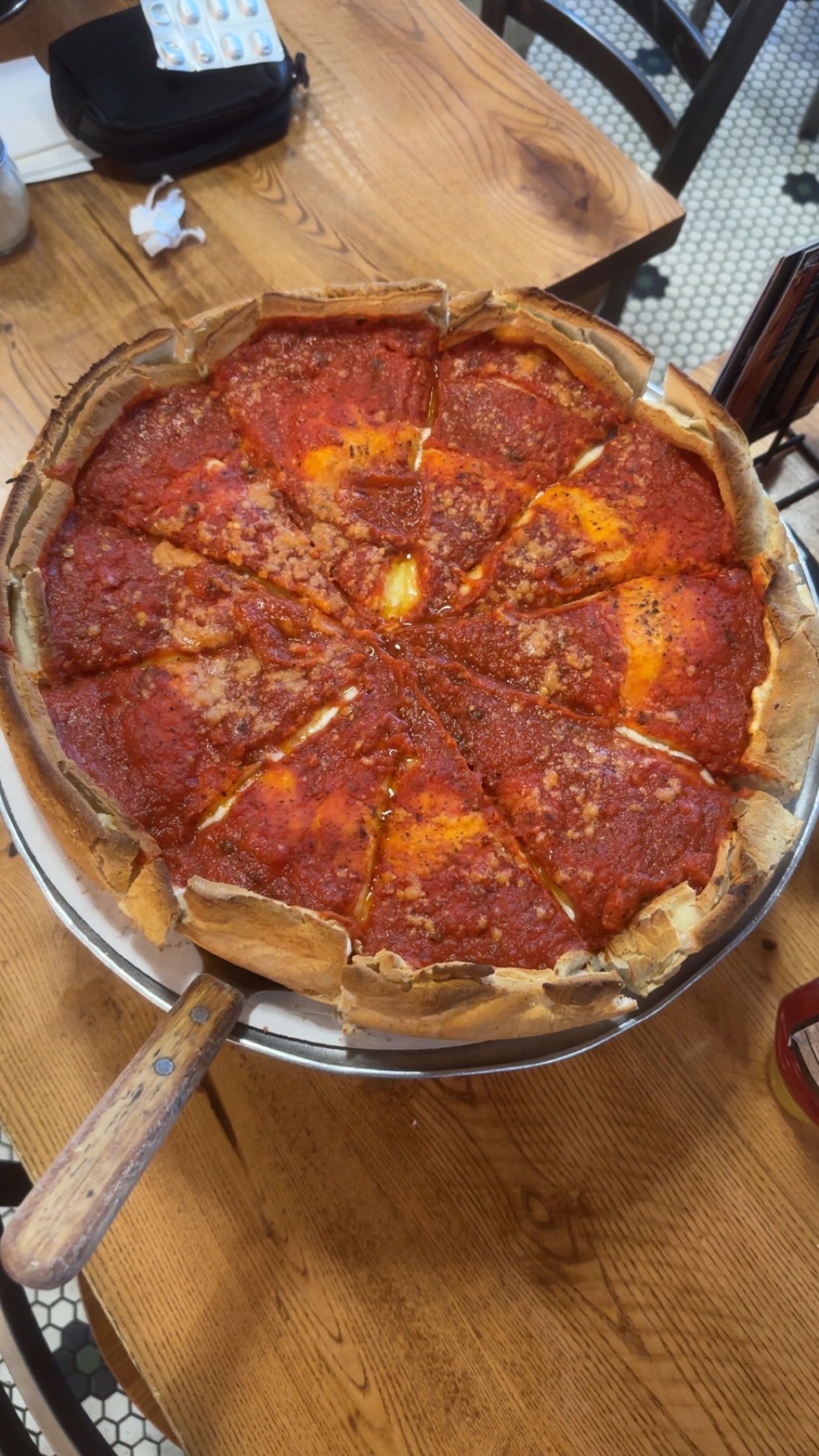 Pizza Review