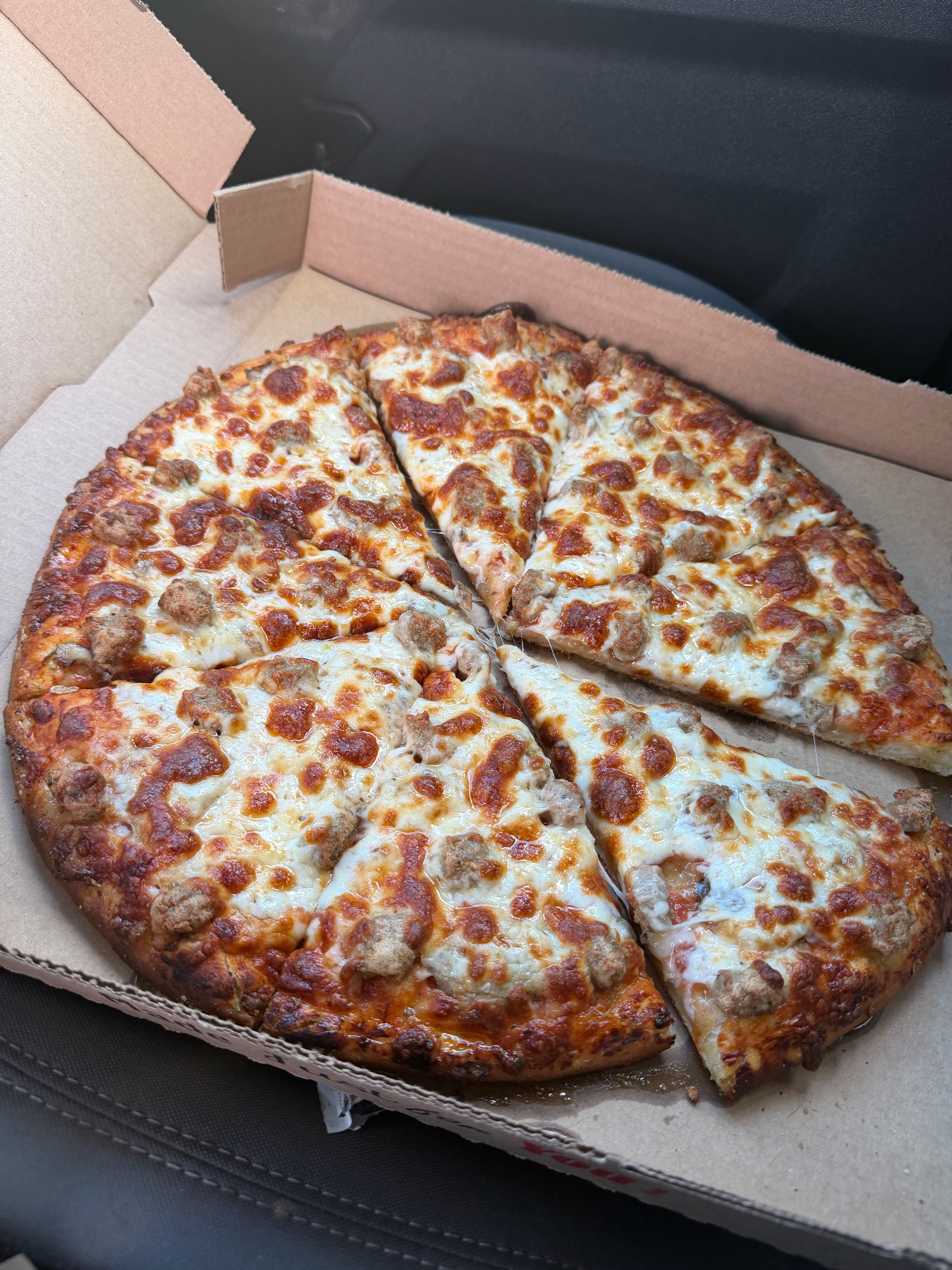 Pizza Review