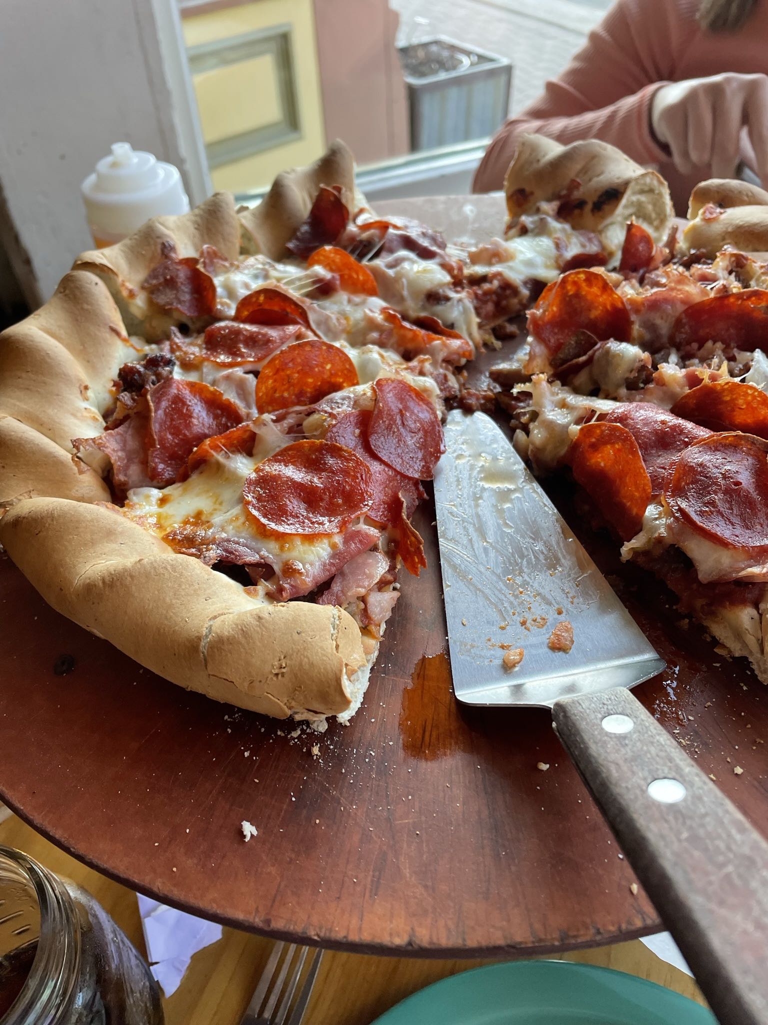 Pizza Review