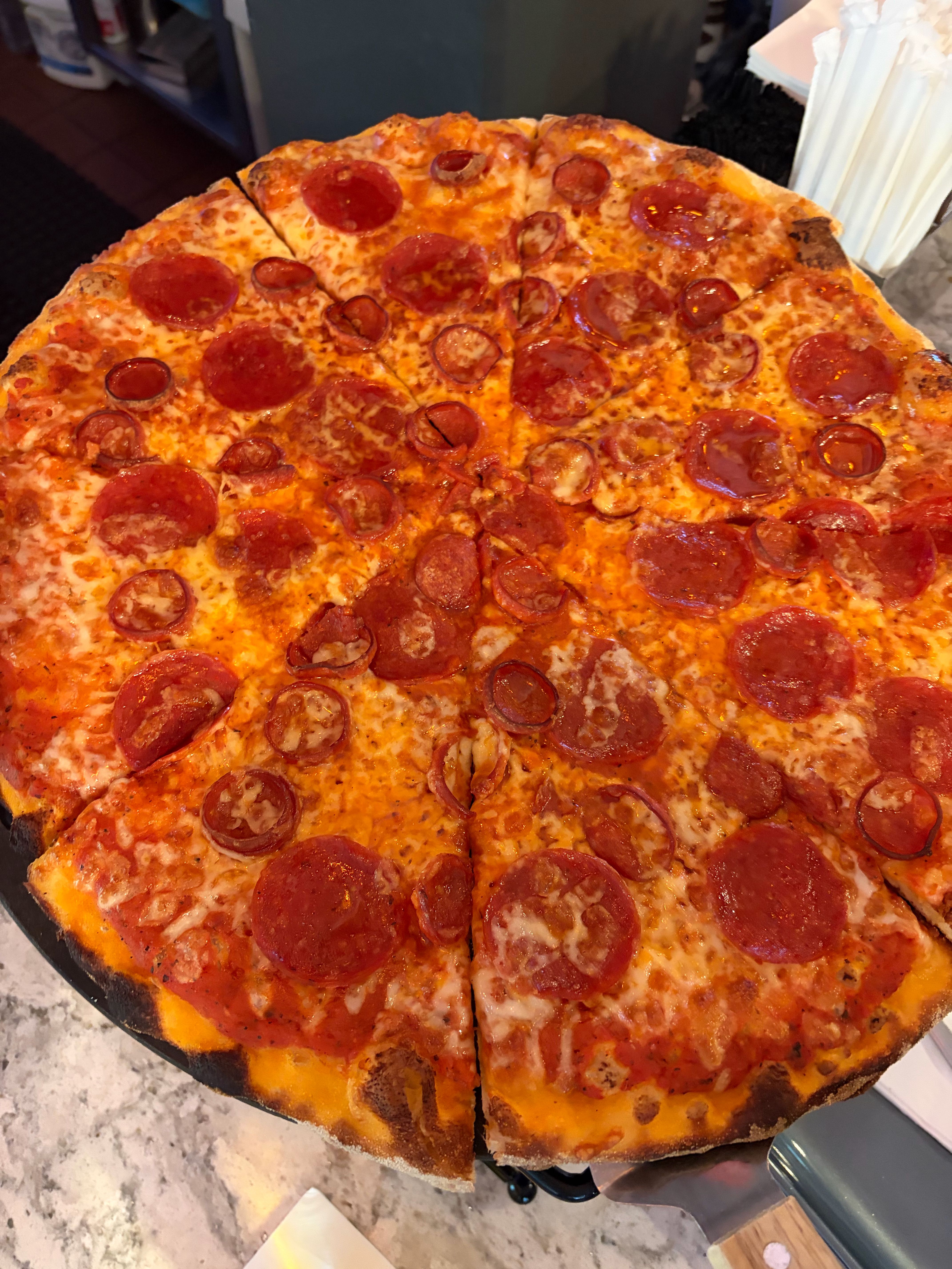 Pizza Review