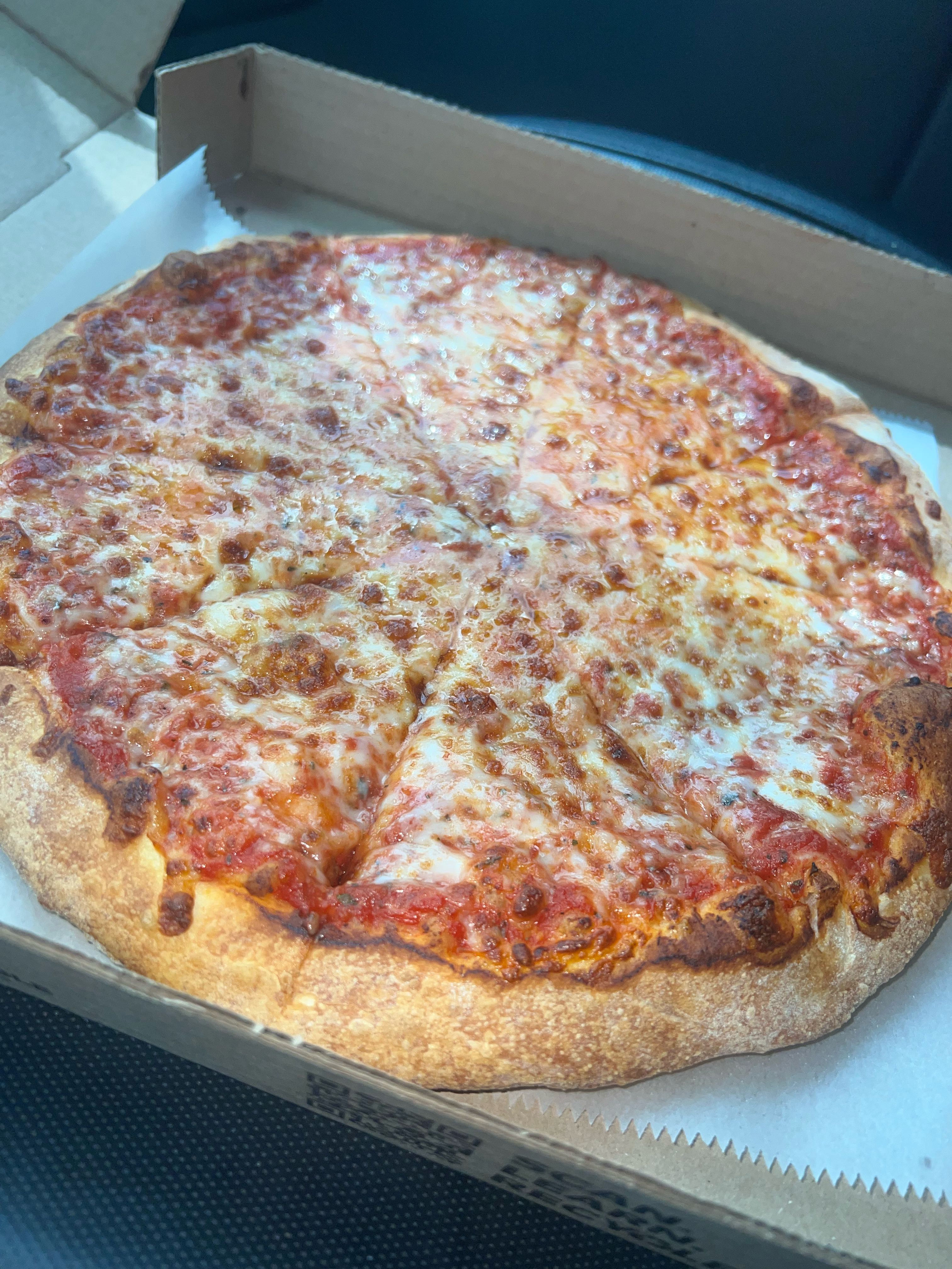 Pizza Review