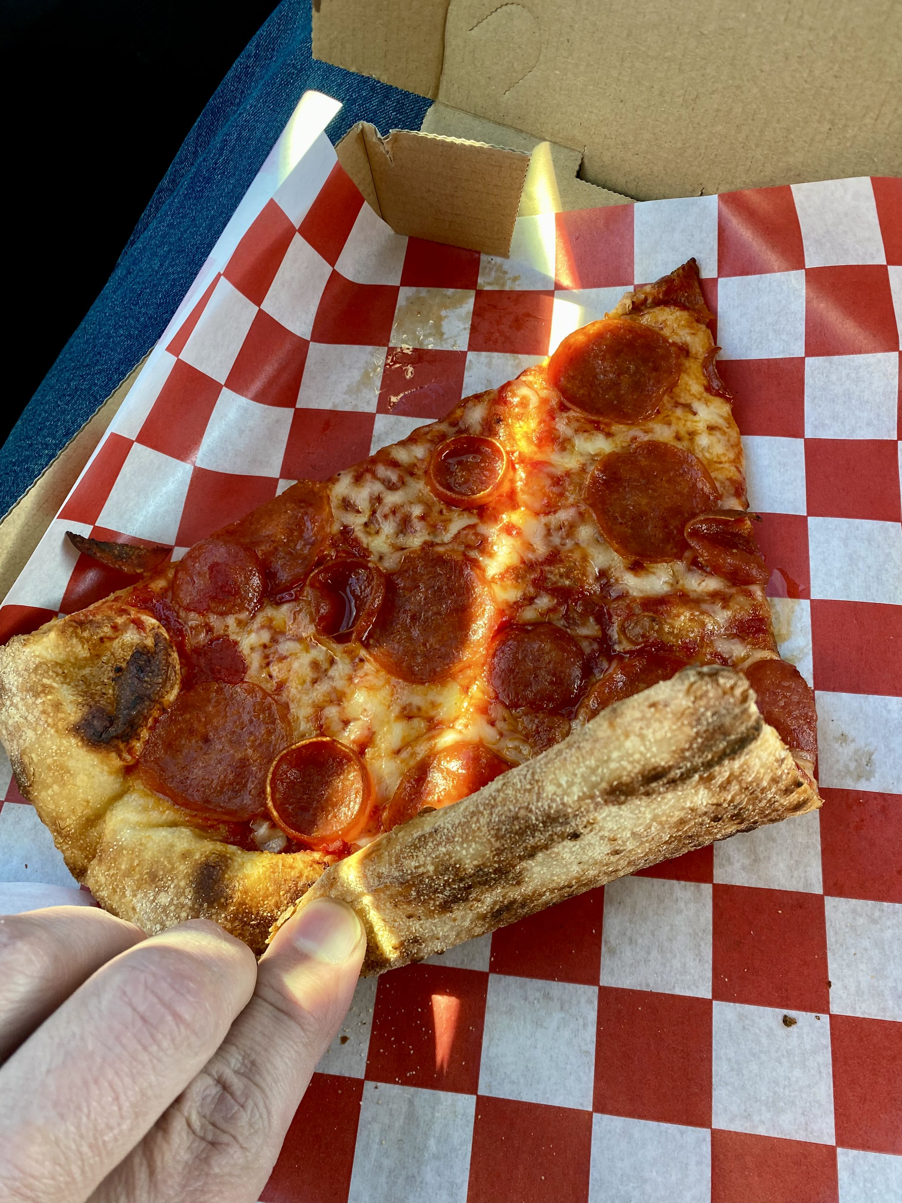 Pizza Review