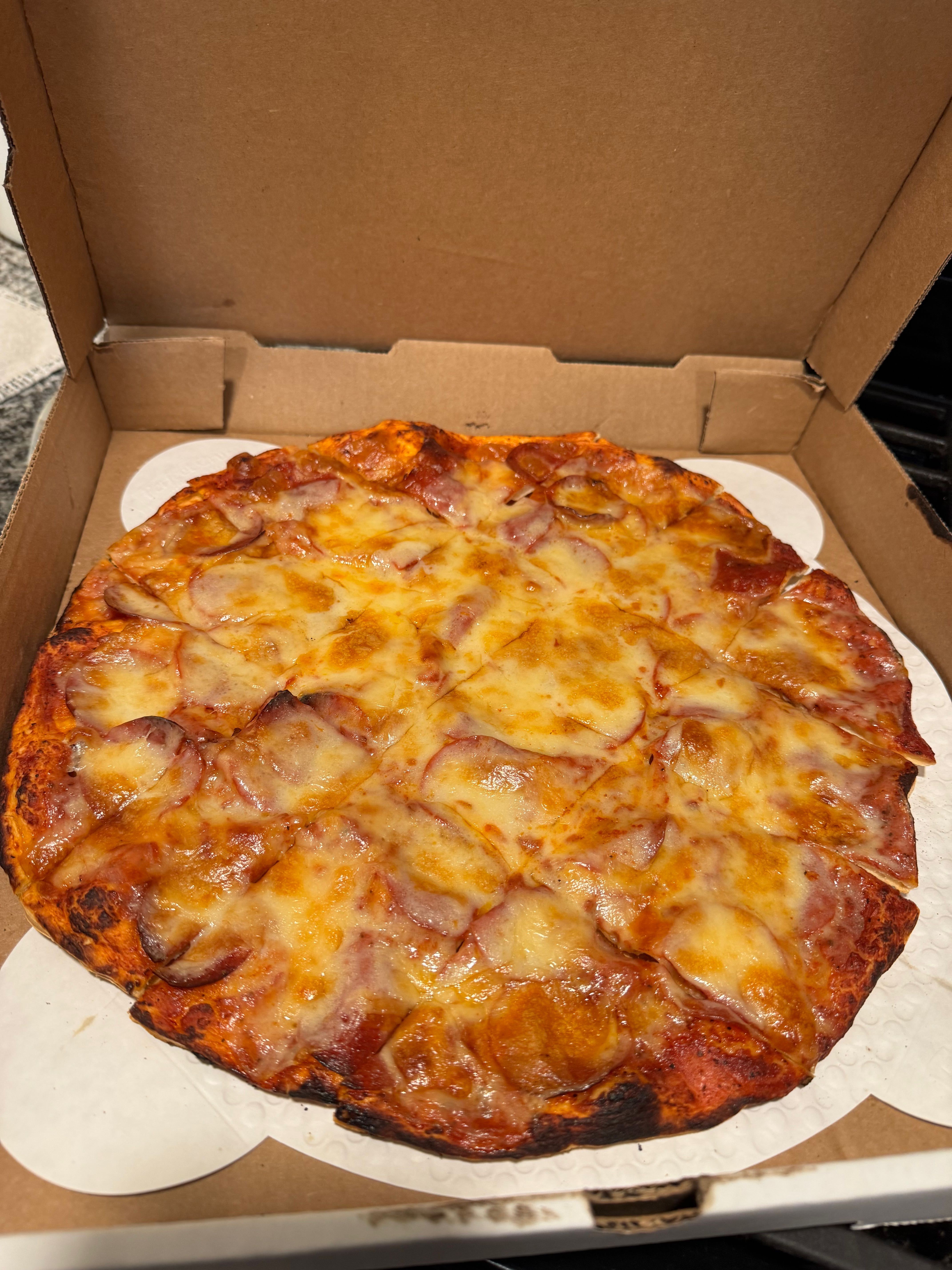 Pizza Review