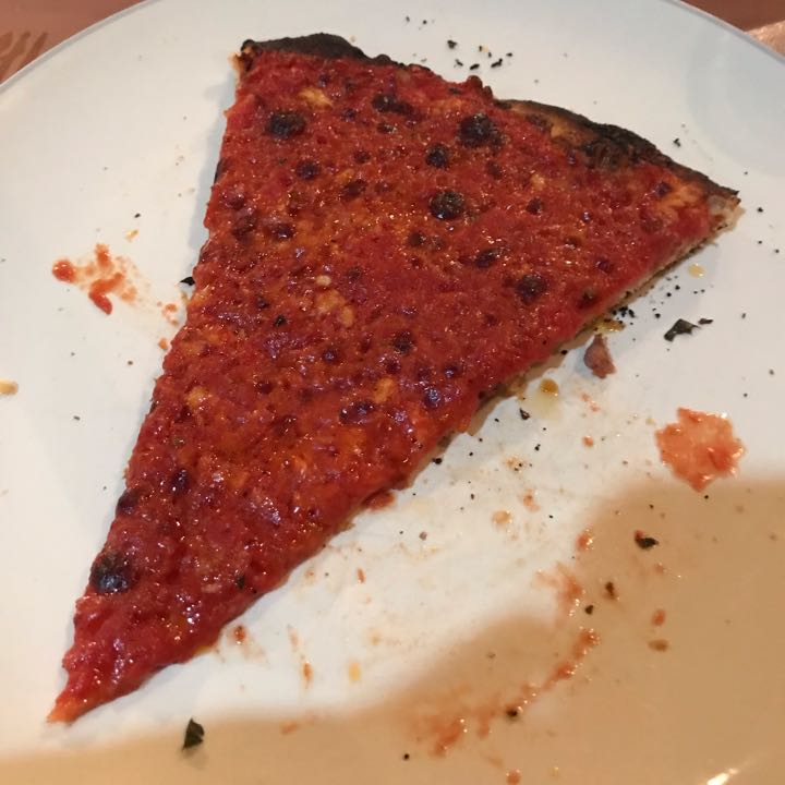 Pizza Review