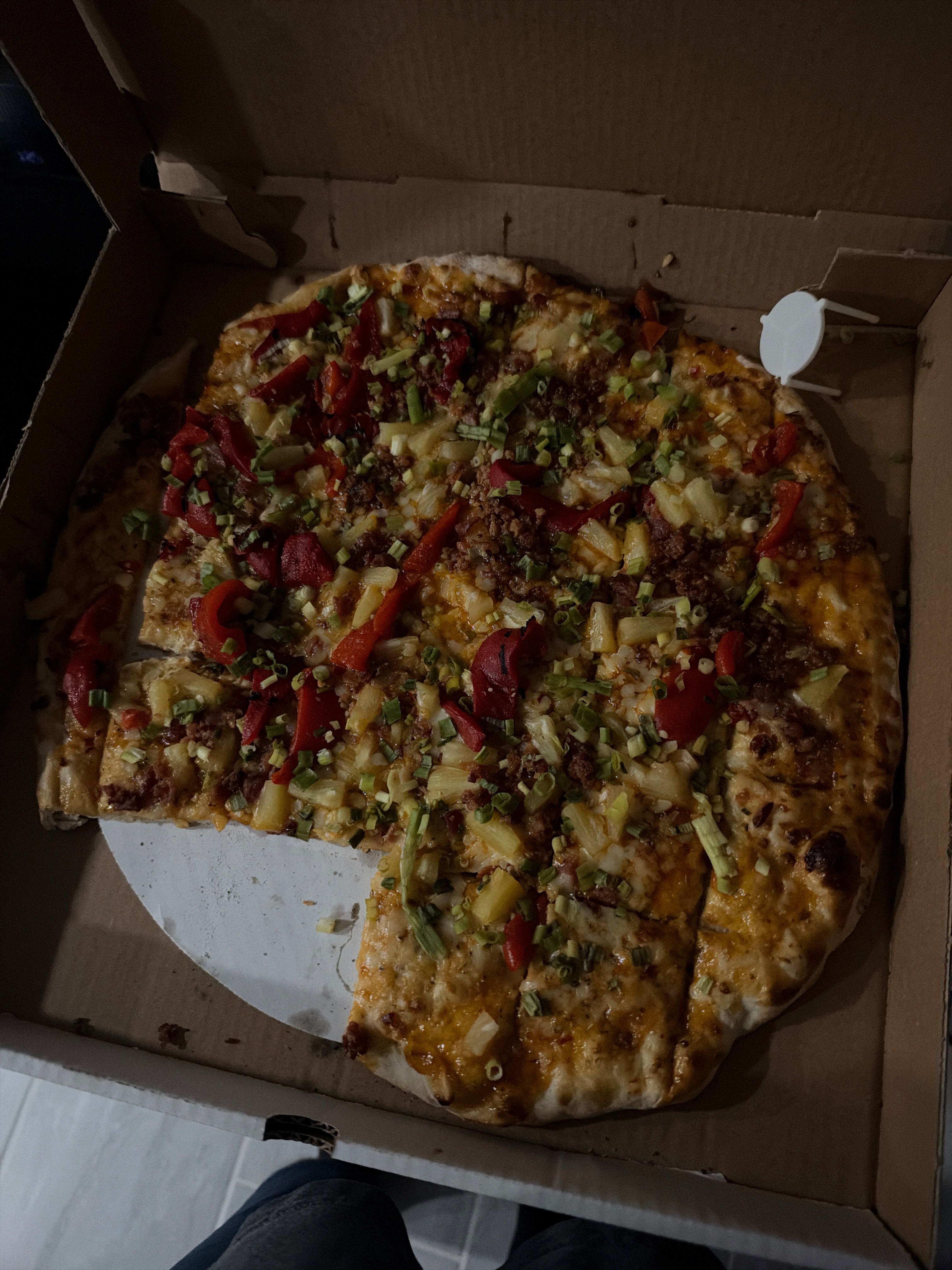 Pizza Review