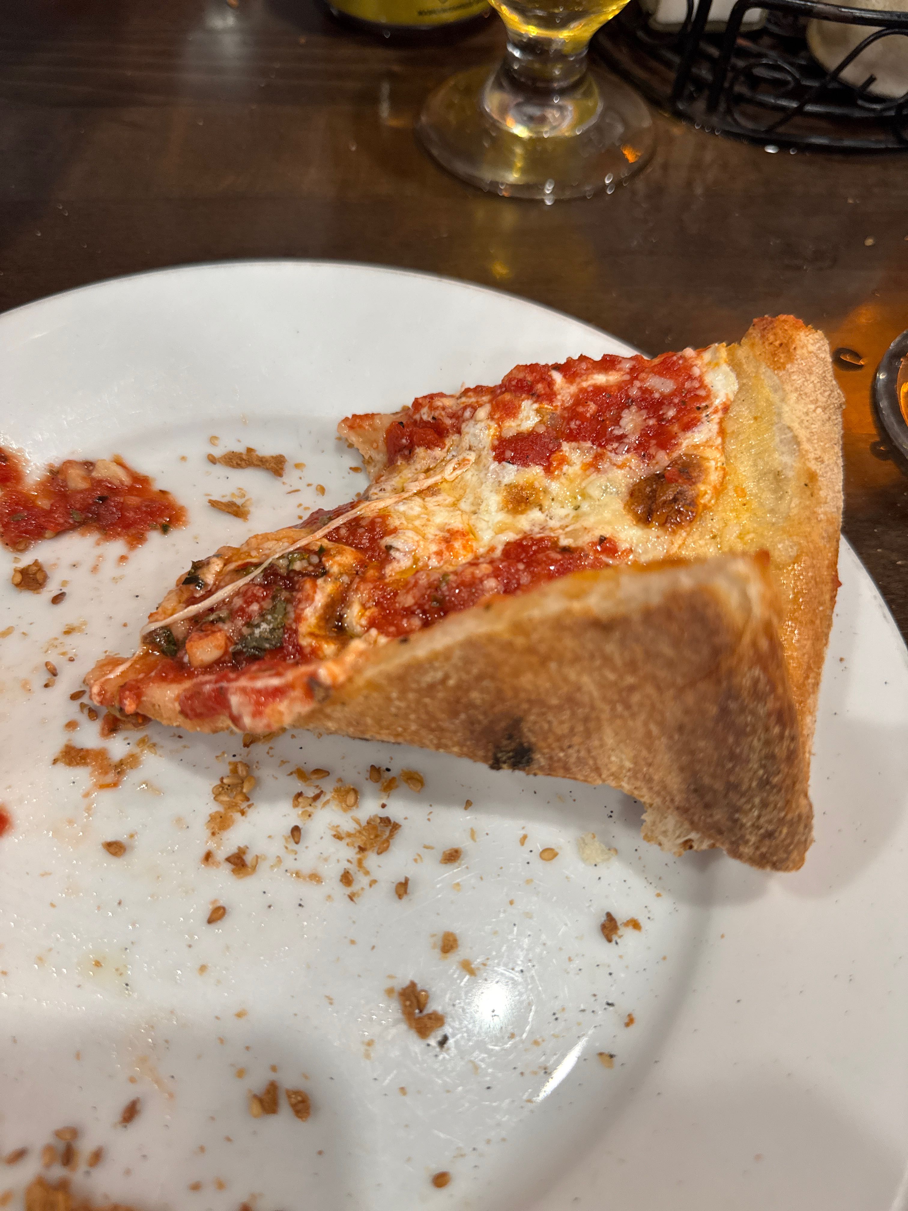 Pizza Review