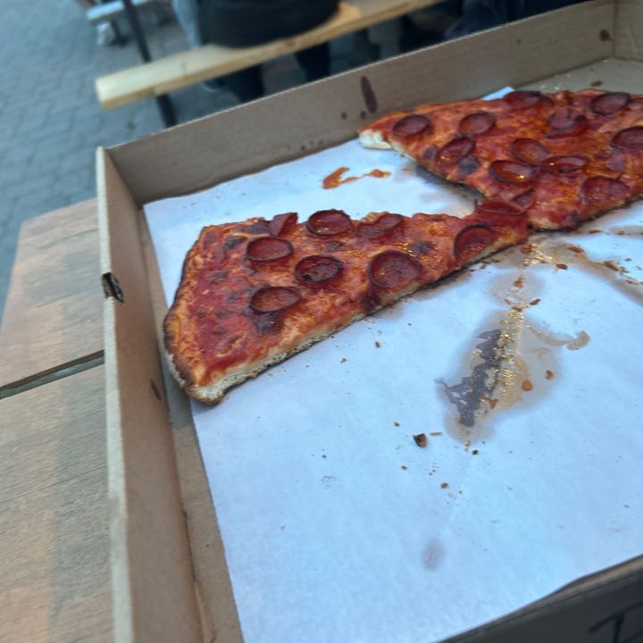 Pizza Review