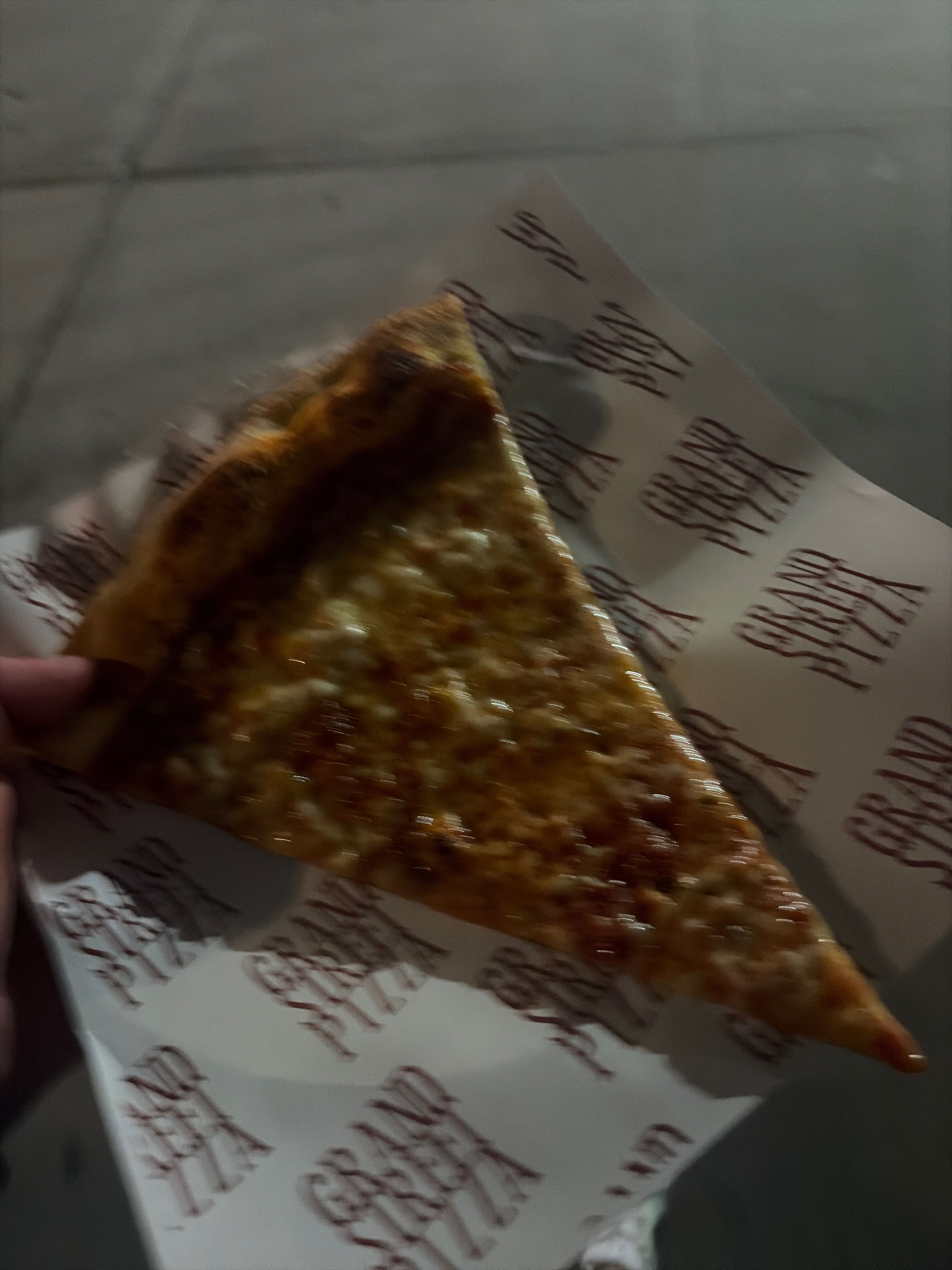 Pizza Review