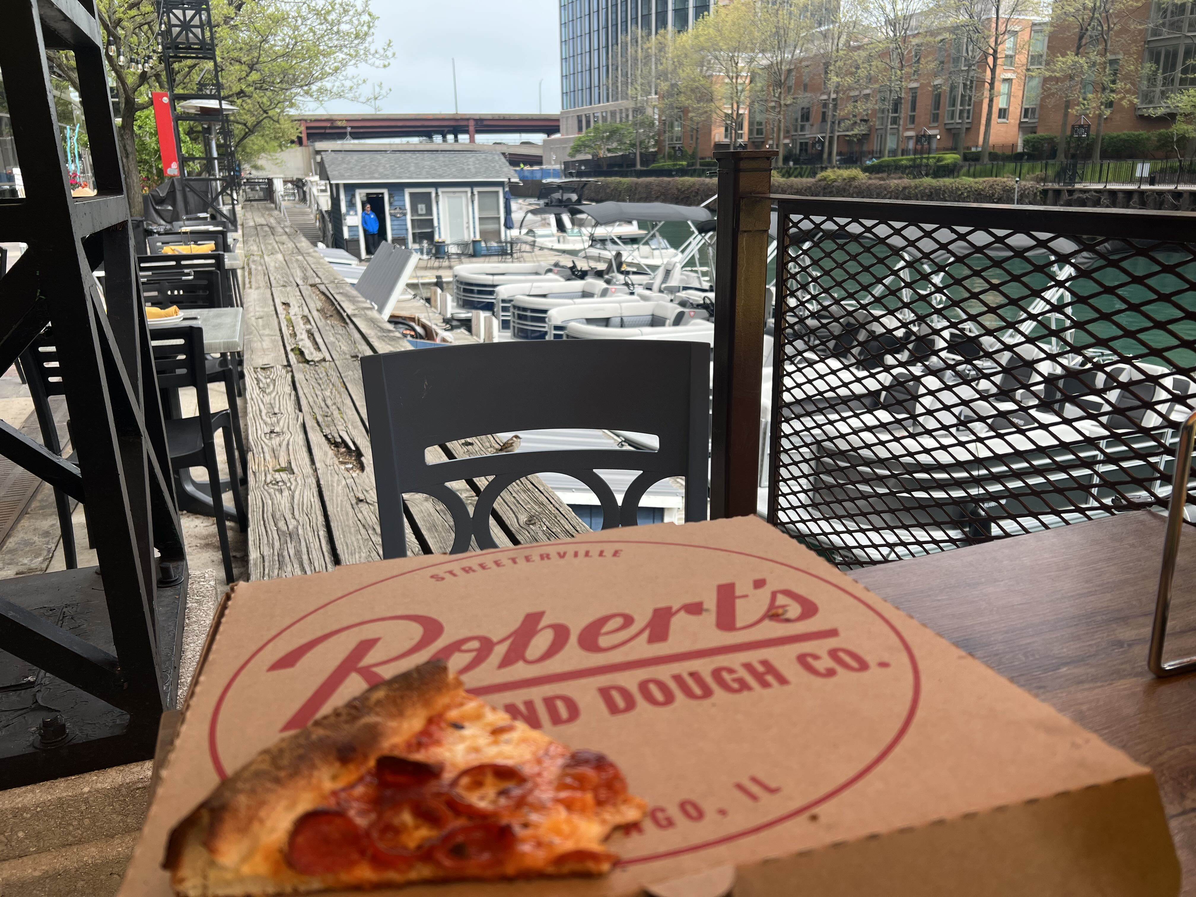 Pizza Review