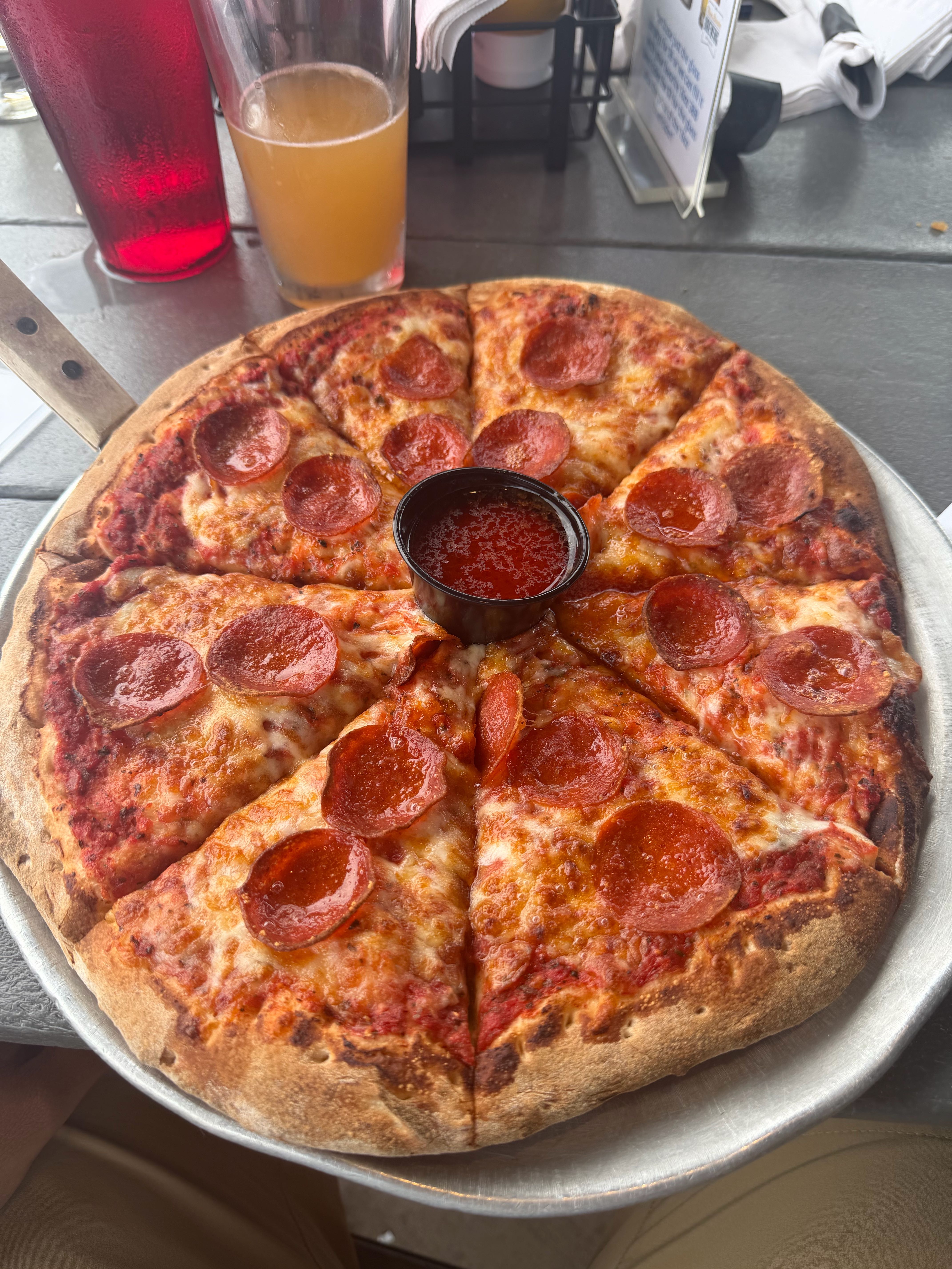 Pizza Review